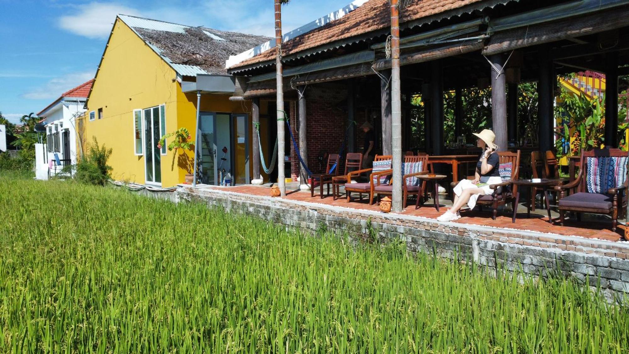 Villa Chez Mimosa - Rice Field - New Address Dx18, Thanh Nhut, Cam Thanh Hoi An