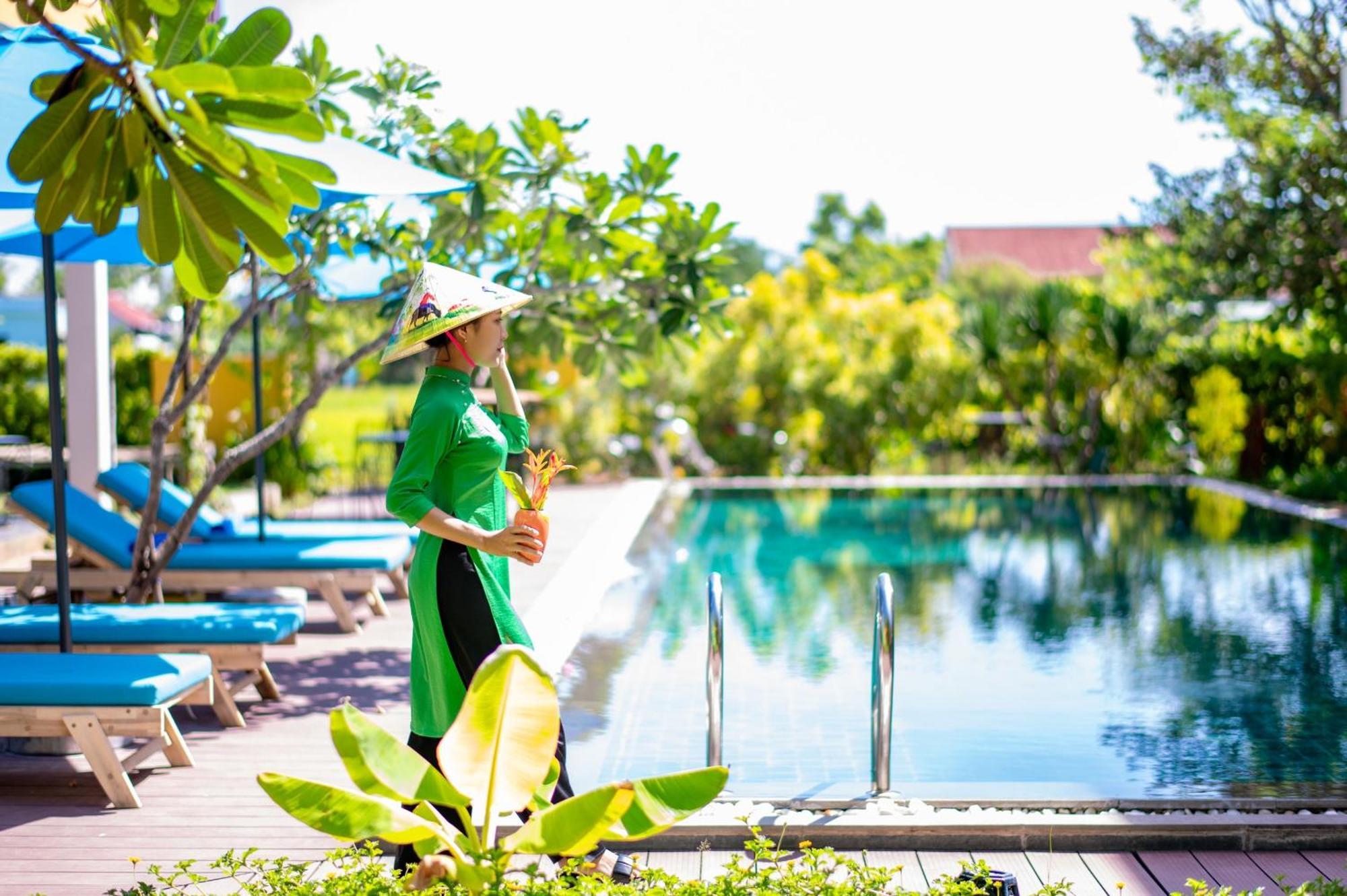 Villa Chez Mimosa - Rice Field - New Address Dx18, Thanh Nhut, Cam Thanh