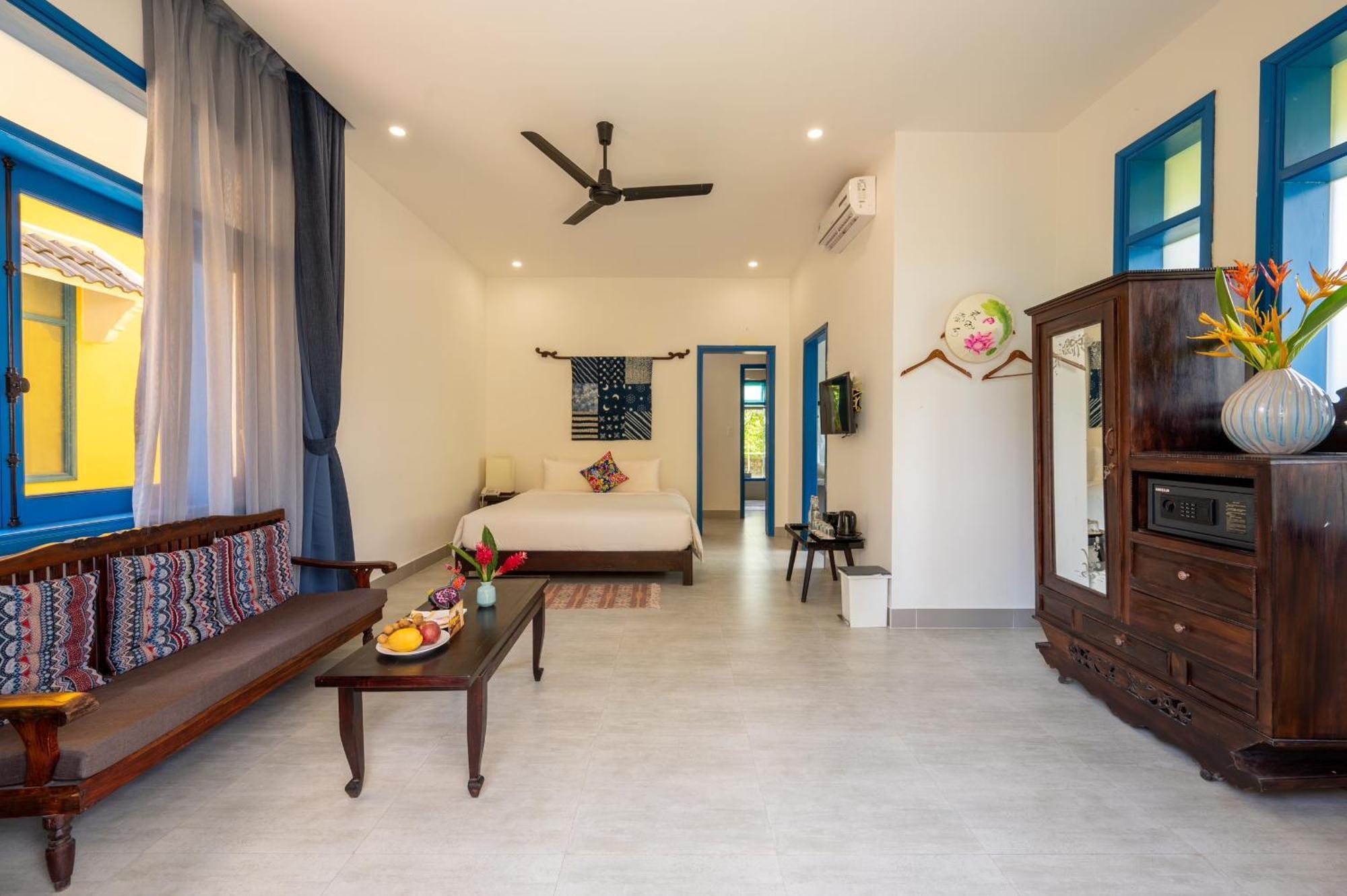 Chez Mimosa - Rice Field - New Address Dx18, Thanh Nhut, Cam Thanh Villa