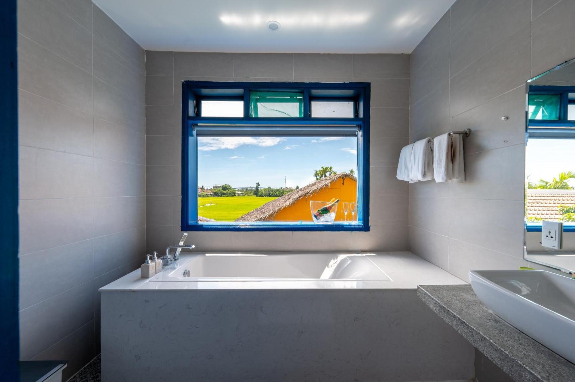 Villa Chez Mimosa - Rice Field - New Address Dx18, Thanh Nhut, Cam Thanh *