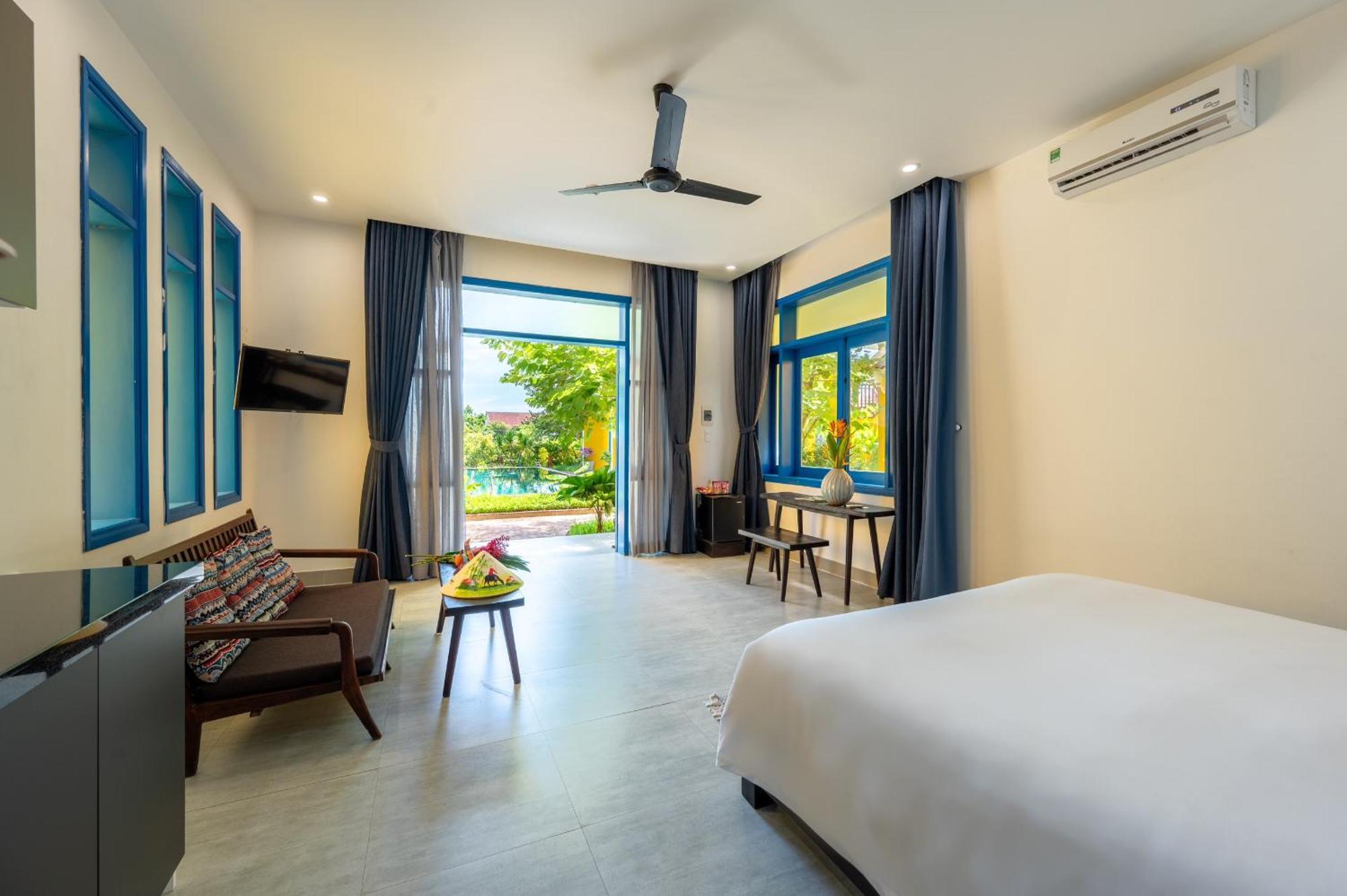 Chez Mimosa - Rice Field - New Address Dx18, Thanh Nhut, Cam Thanh *