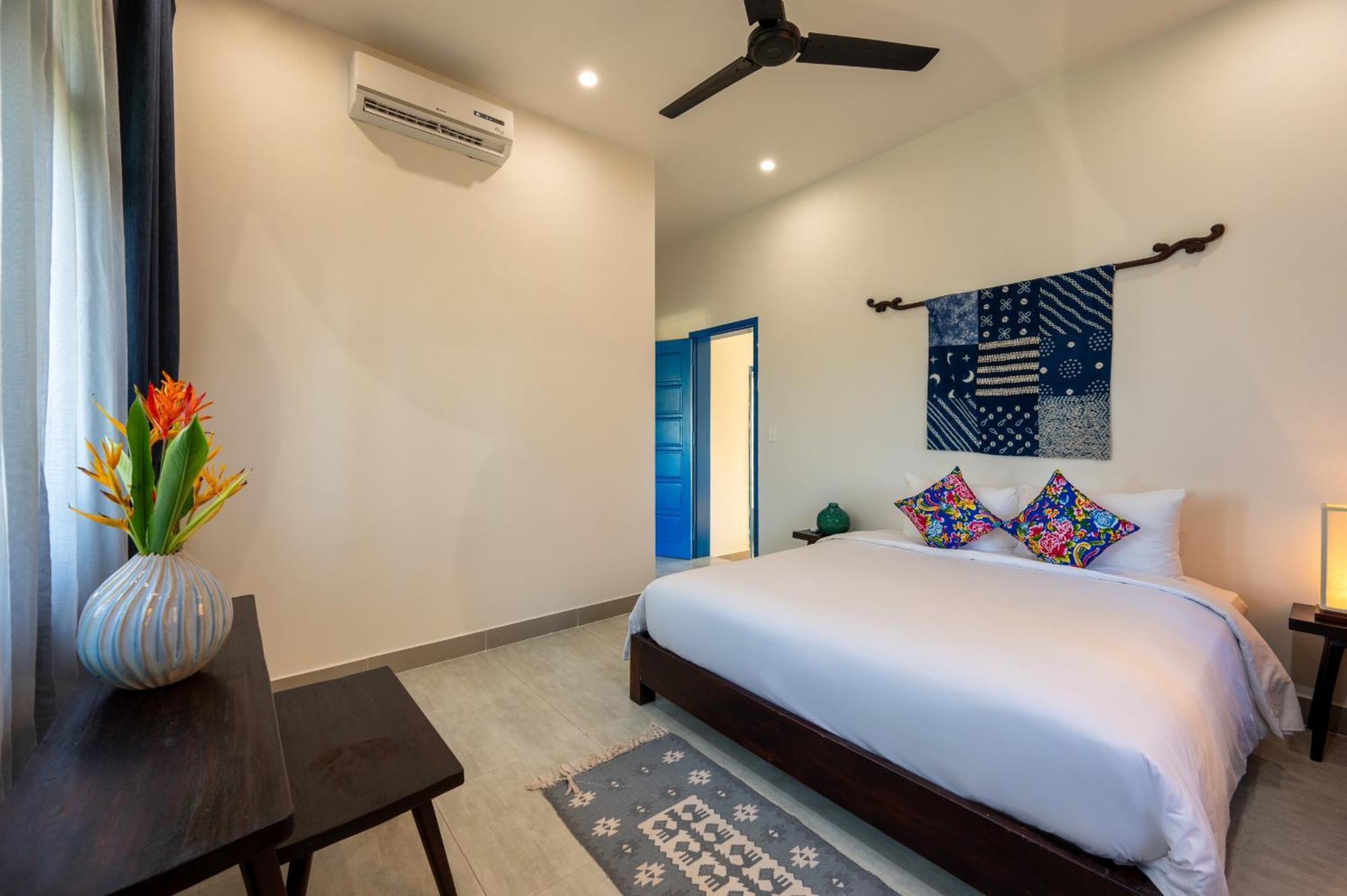 Villa Chez Mimosa - Rice Field - New Address Dx18, Thanh Nhut, Cam Thanh Hoi An