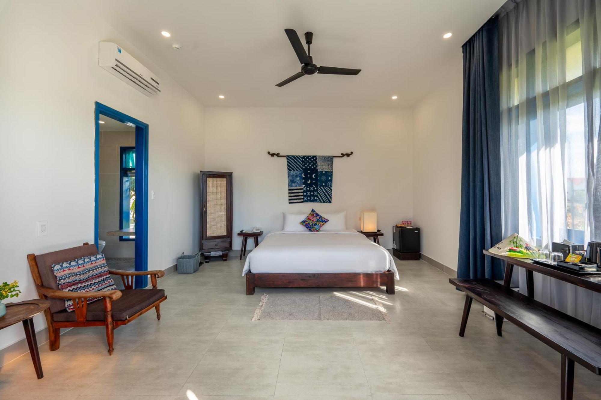 Villa Chez Mimosa - Rice Field - New Address Dx18, Thanh Nhut, Cam Thanh