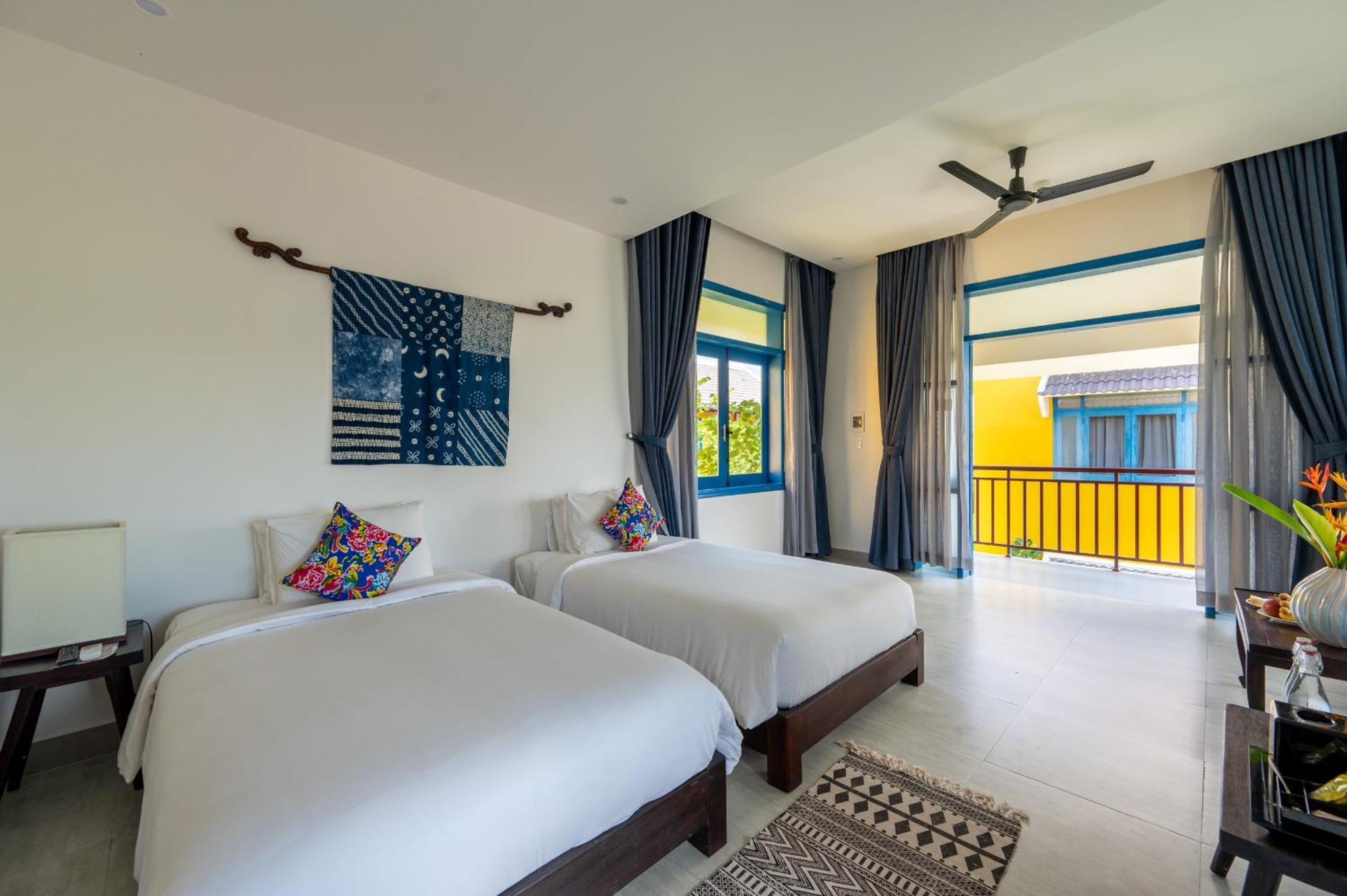 Chez Mimosa - Rice Field - New Address Dx18, Thanh Nhut, Cam Thanh Hoi An