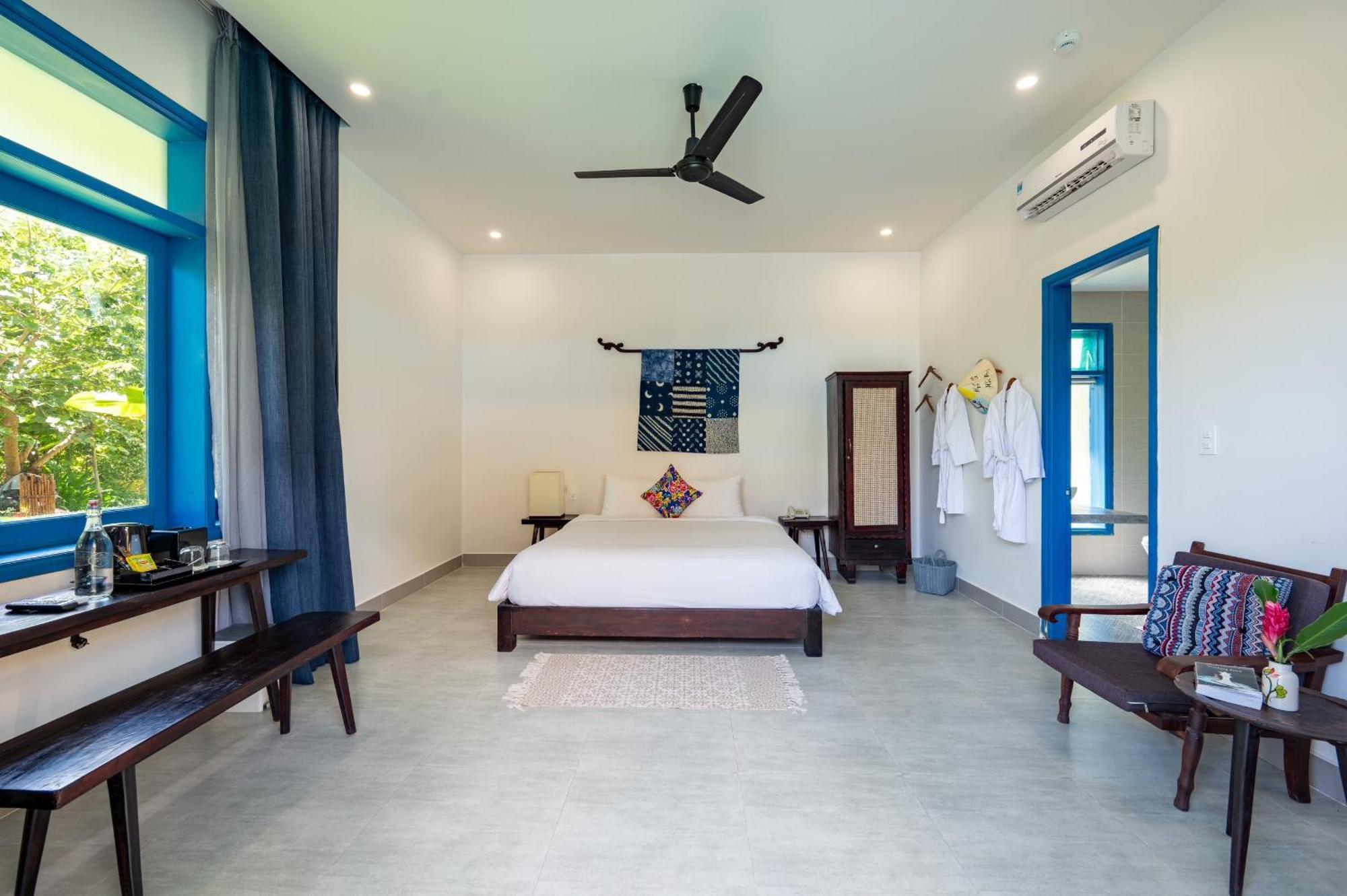 Villa Chez Mimosa - Rice Field - New Address Dx18, Thanh Nhut, Cam Thanh *