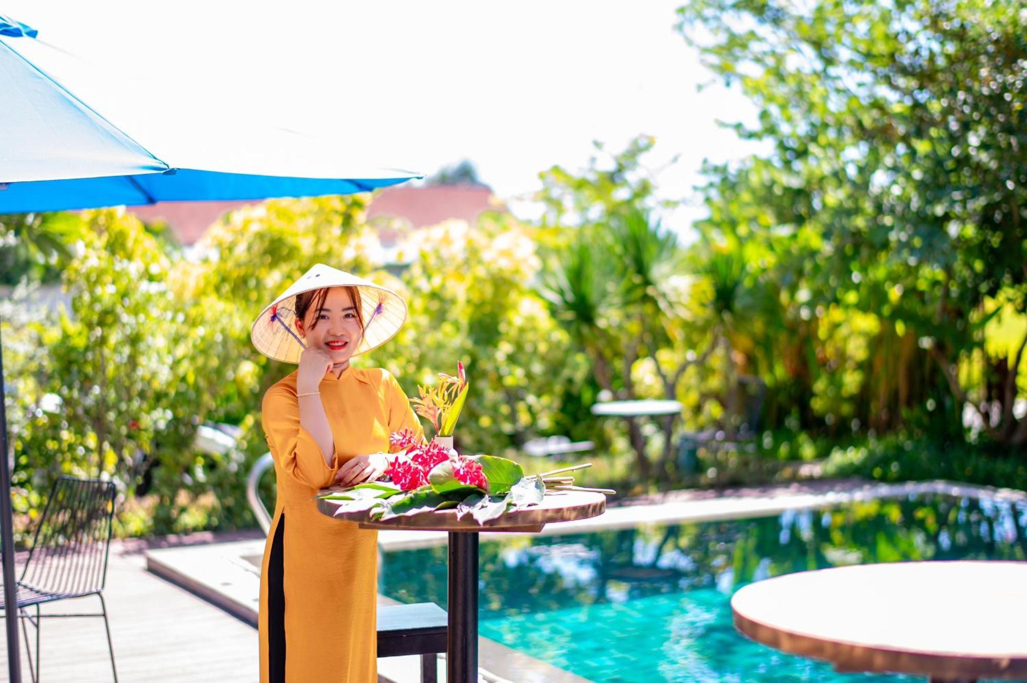 Chez Mimosa - Rice Field - New Address Dx18, Thanh Nhut, Cam Thanh *