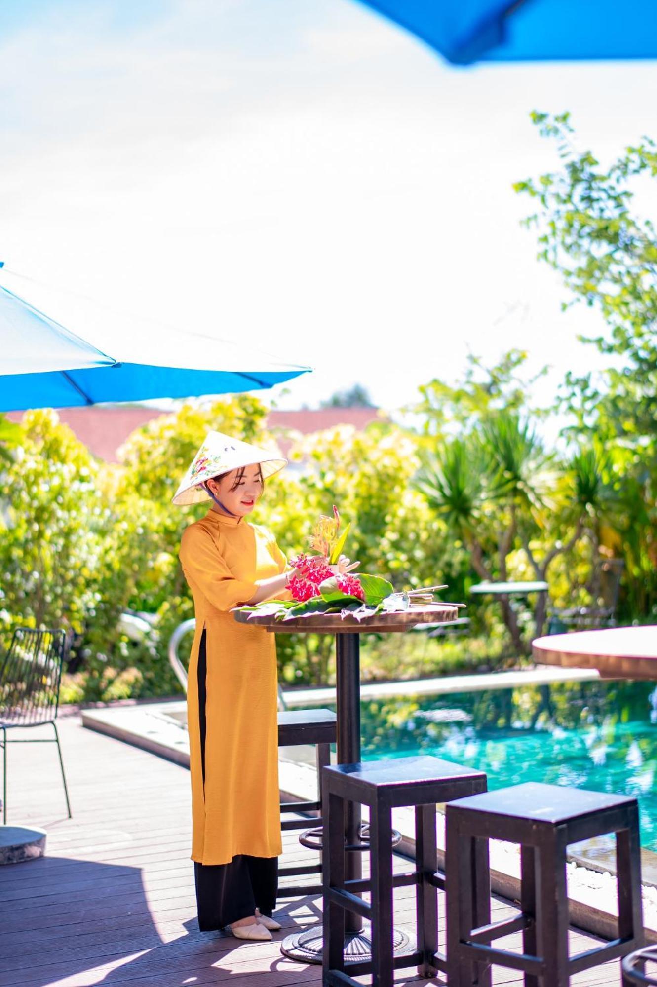 Chez Mimosa - Rice Field - New Address Dx18, Thanh Nhut, Cam Thanh * Hoi An