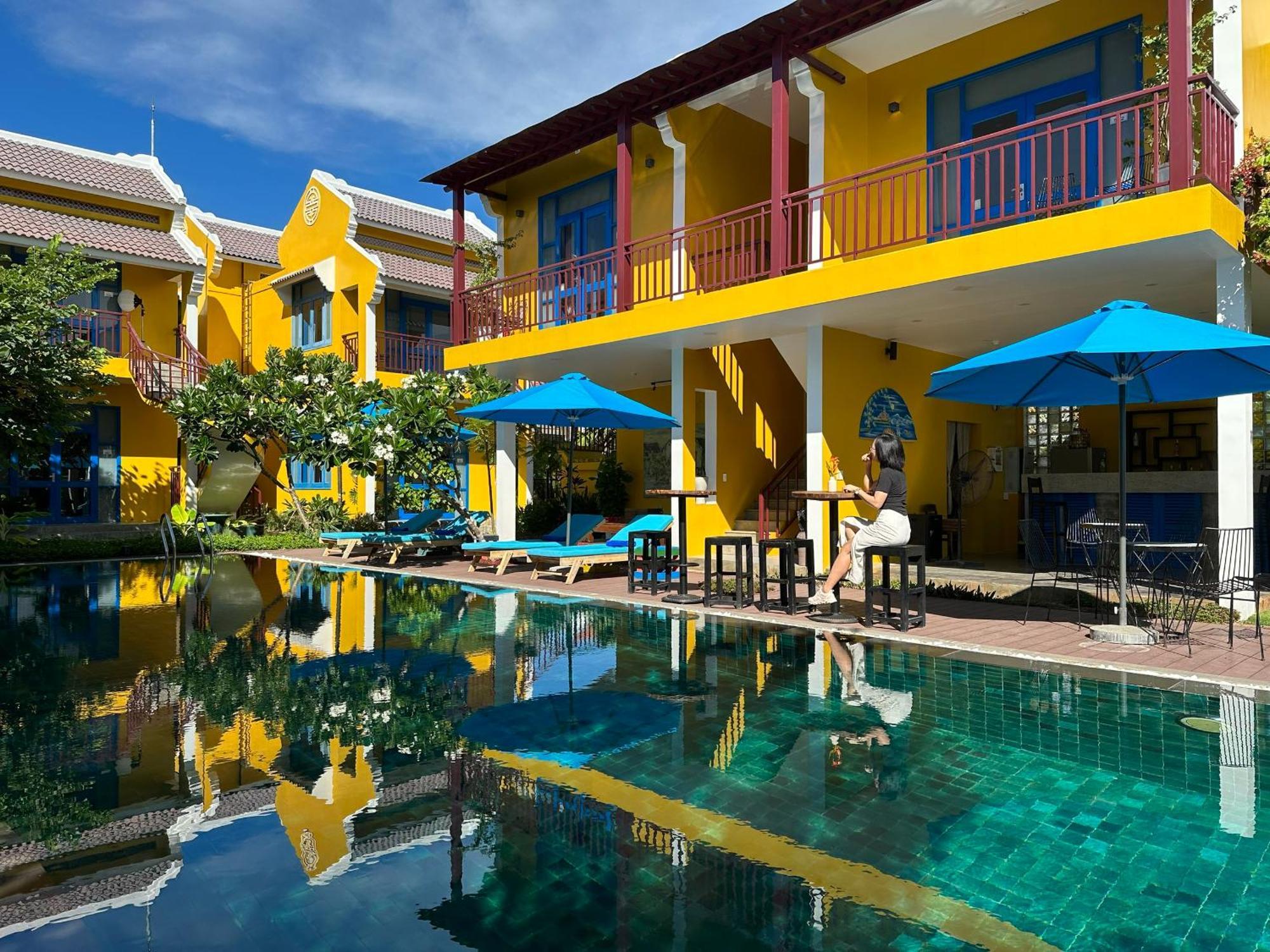 Villa Chez Mimosa - Rice Field - New Address Dx18, Thanh Nhut, Cam Thanh *