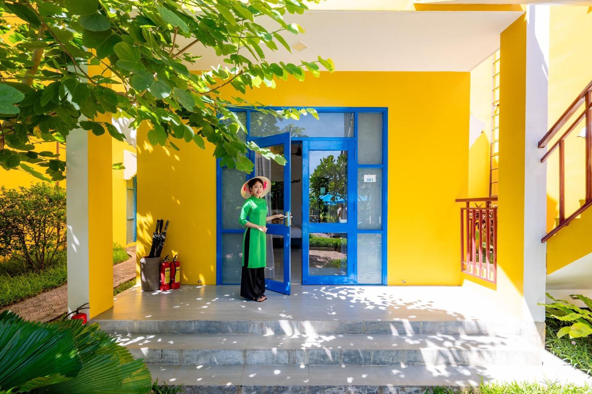 Chez Mimosa - Rice Field - New Address Dx18, Thanh Nhut, Cam Thanh *