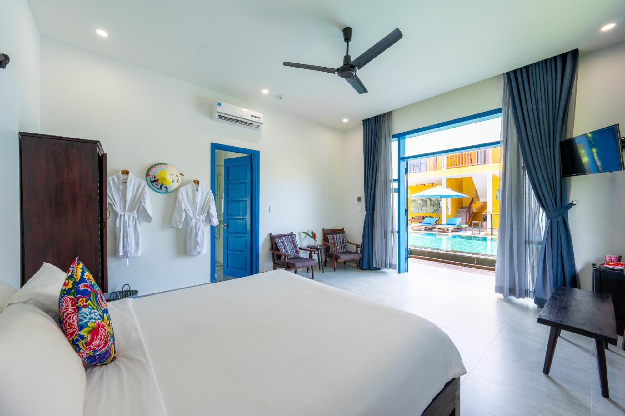 Chez Mimosa - Rice Field - New Address Dx18, Thanh Nhut, Cam Thanh Villa Hoi An