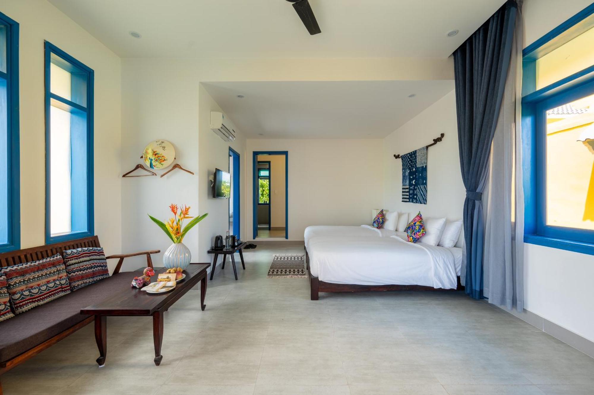Chez Mimosa - Rice Field - New Address Dx18, Thanh Nhut, Cam Thanh Villa