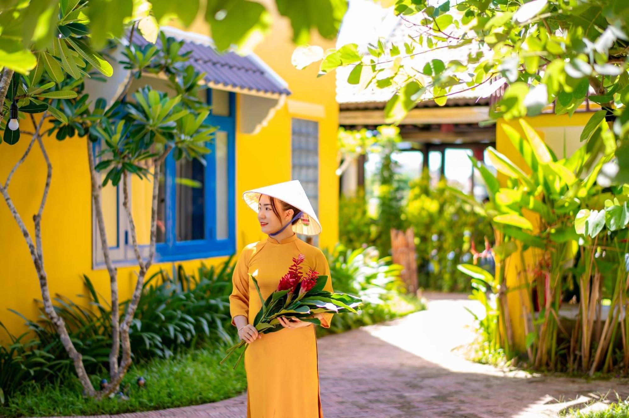Chez Mimosa - Rice Field - New Address Dx18, Thanh Nhut, Cam Thanh Villa *
