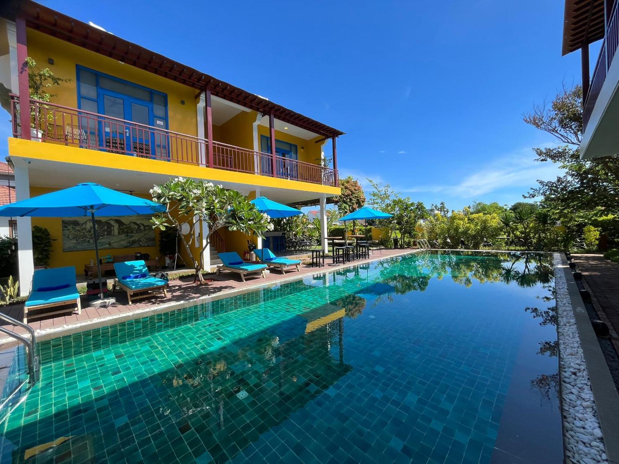 Villa Chez Mimosa - Rice Field - New Address Dx18, Thanh Nhut, Cam Thanh Hoi An