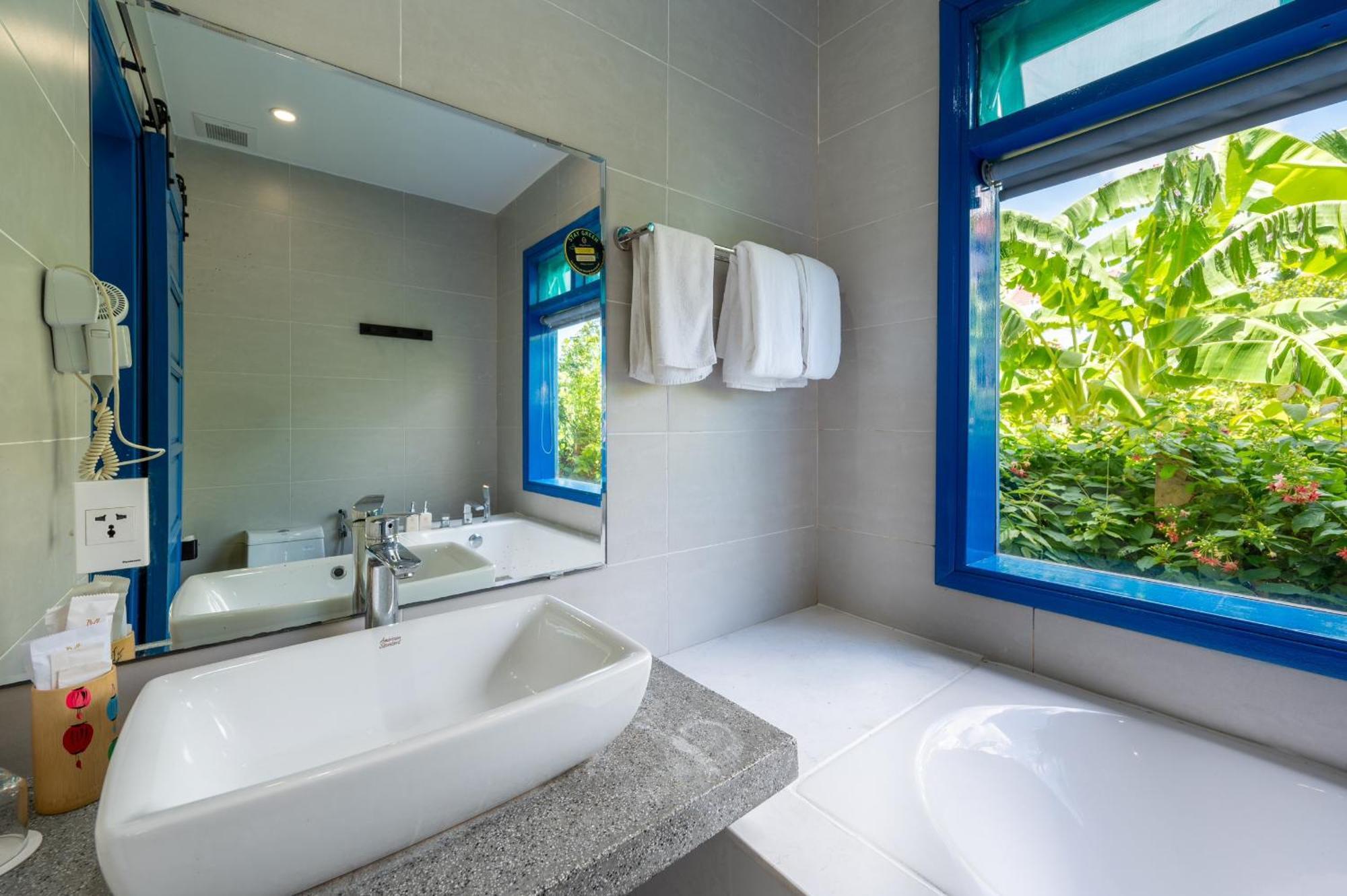 Chez Mimosa - Rice Field - New Address Dx18, Thanh Nhut, Cam Thanh Villa