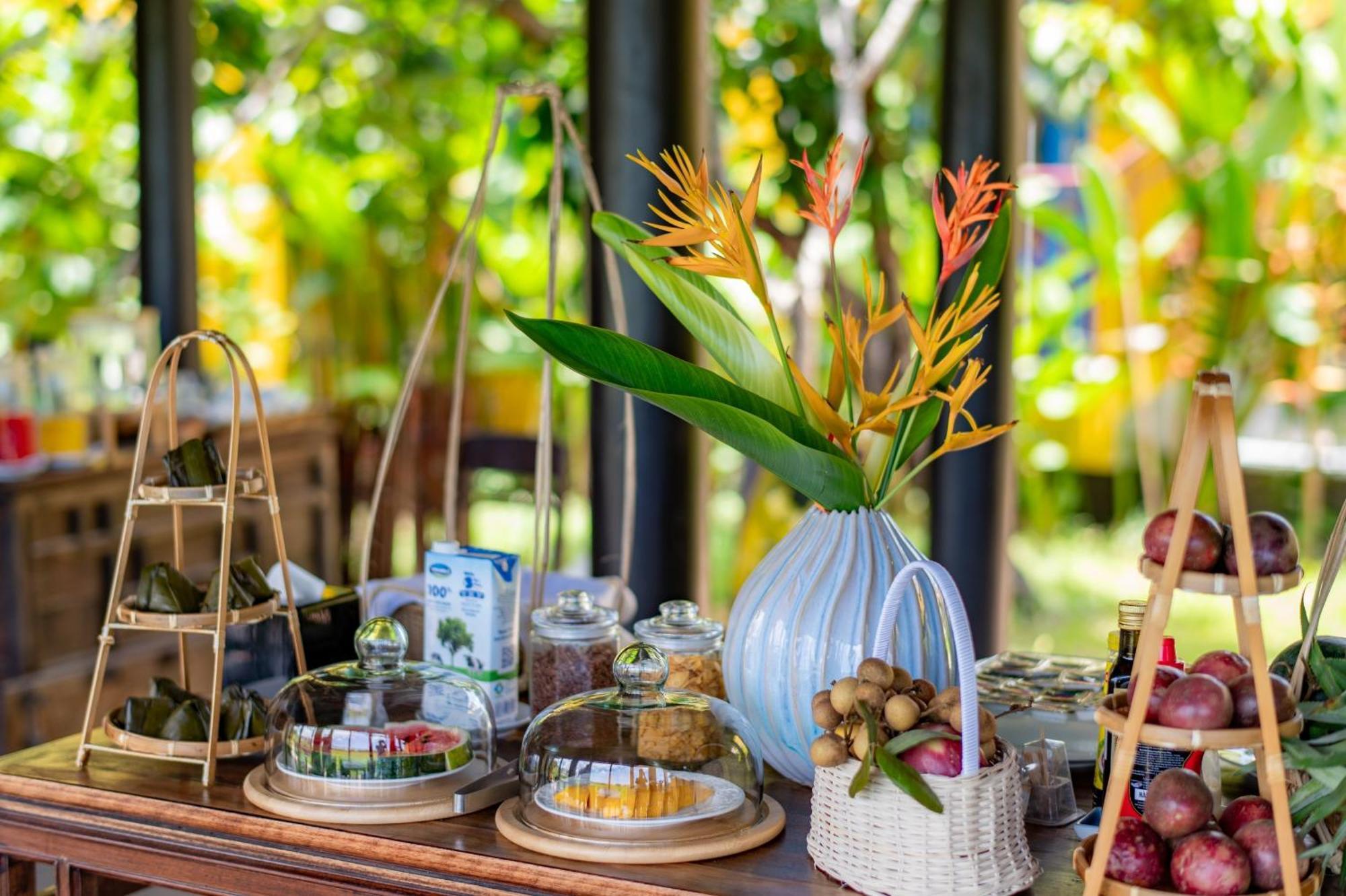 Chez Mimosa - Rice Field - New Address Dx18, Thanh Nhut, Cam Thanh Villa *