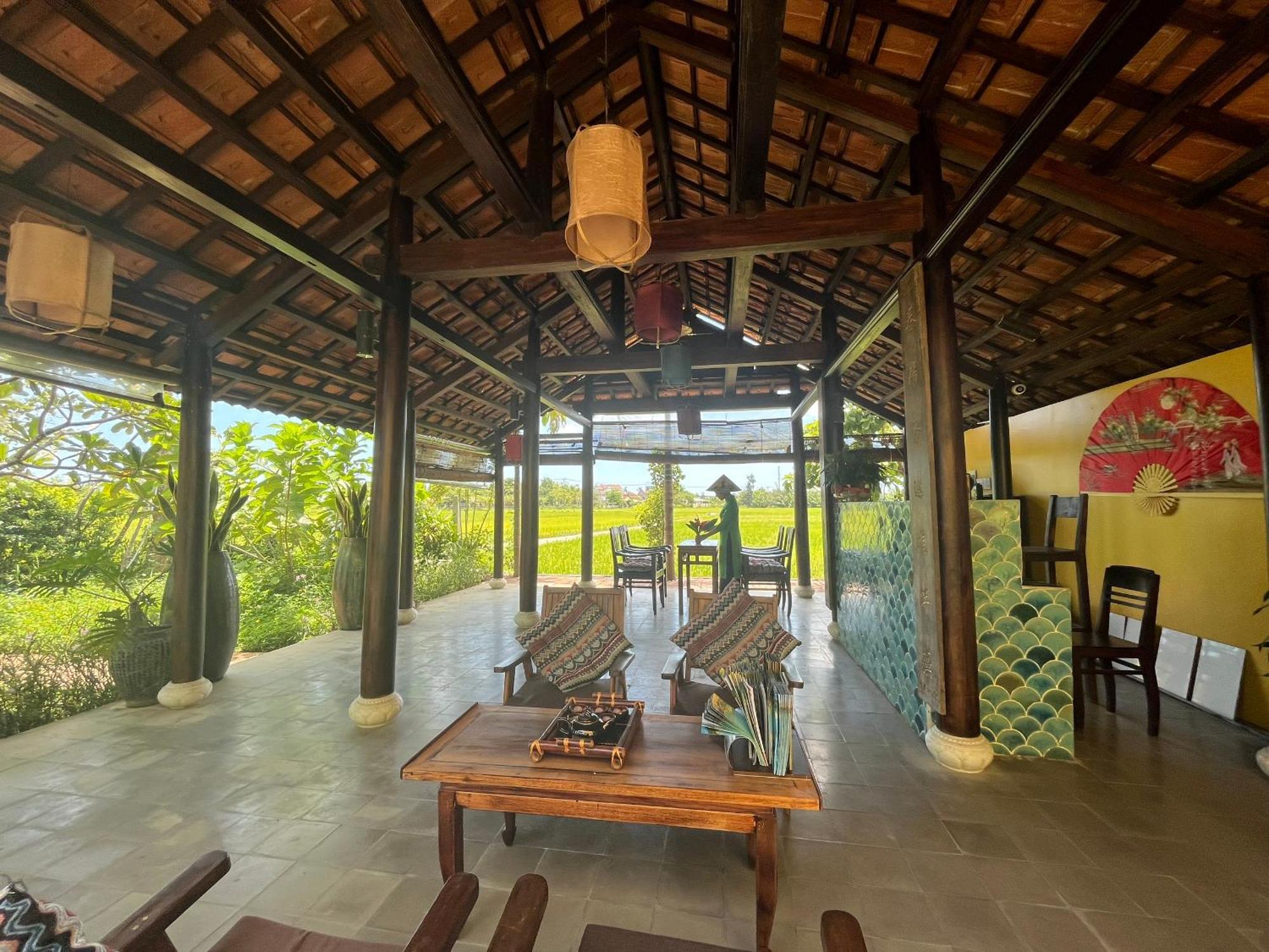 Chez Mimosa - Rice Field - New Address Dx18, Thanh Nhut, Cam Thanh Villa
