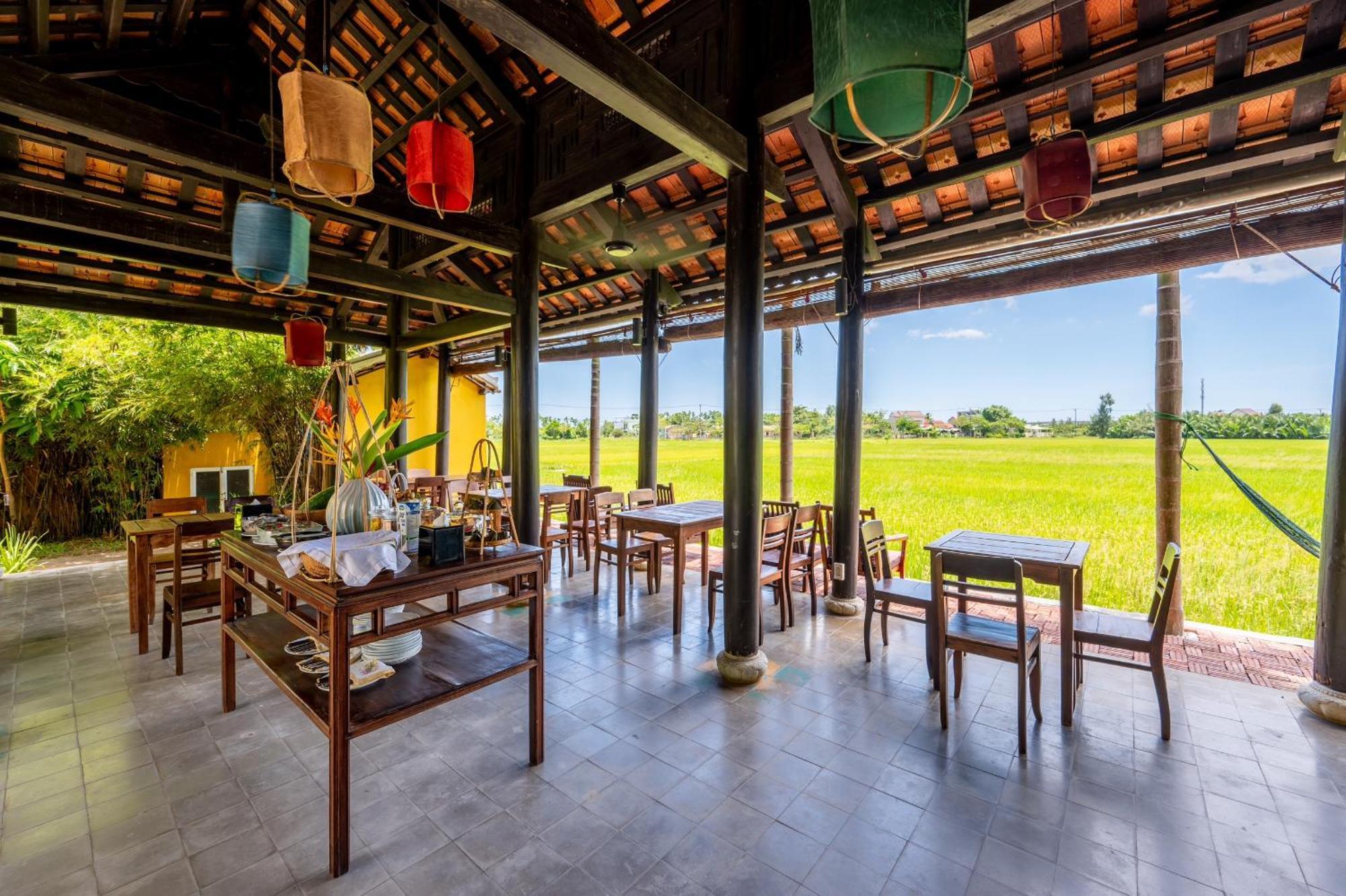 Chez Mimosa - Rice Field - New Address Dx18, Thanh Nhut, Cam Thanh
