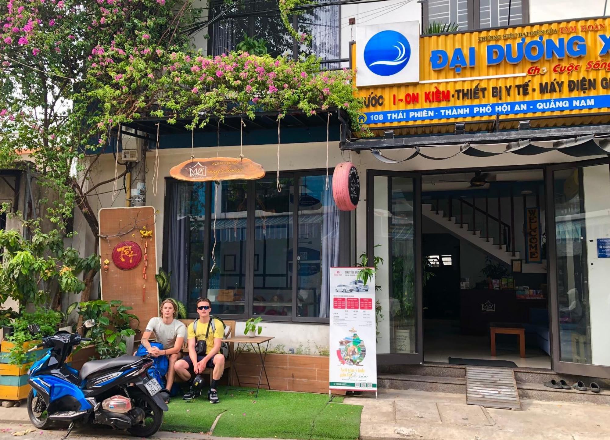 Bed & Breakfast May's House Hoi An