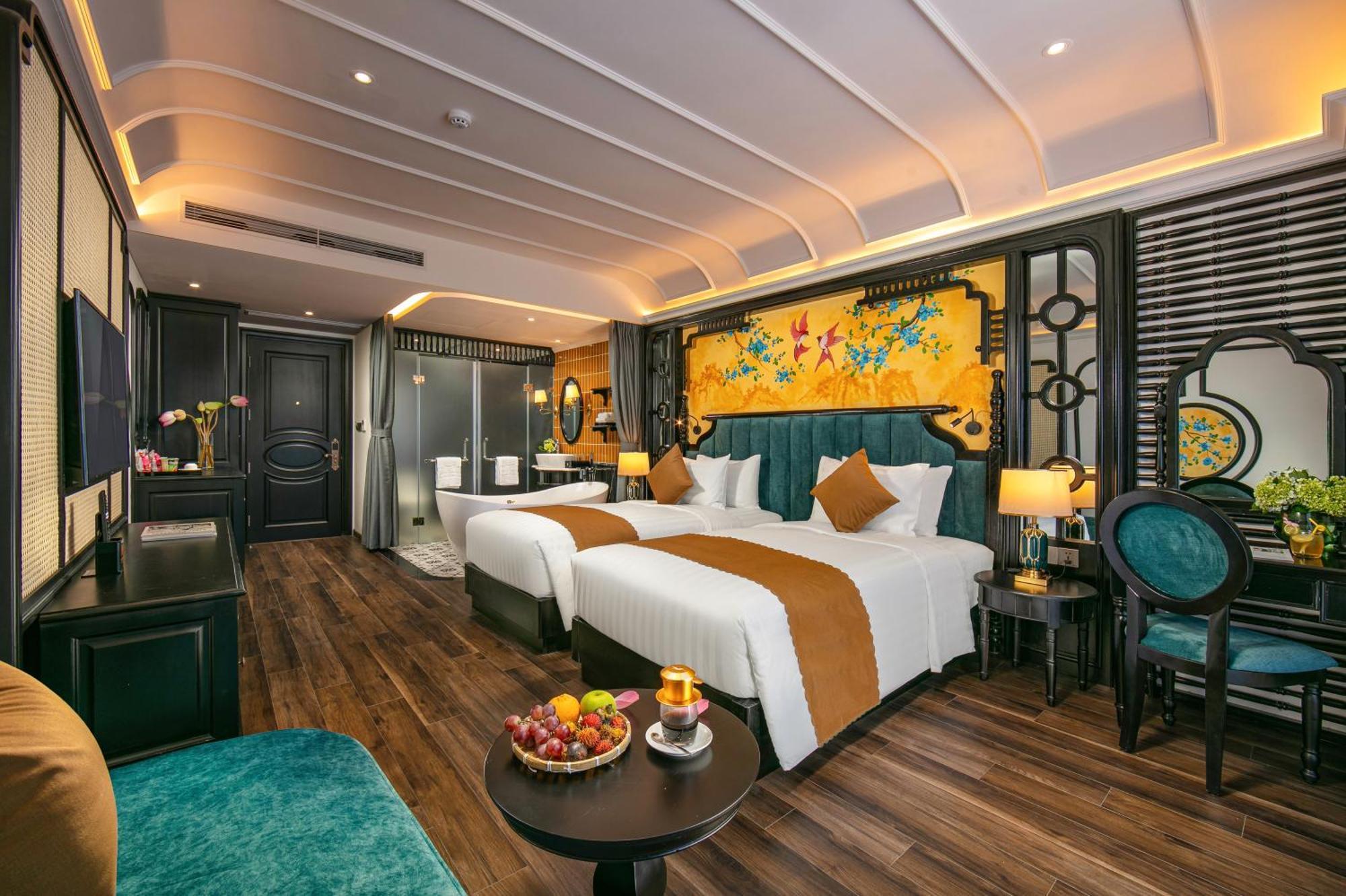 Hotel Grand Sunrise Palace