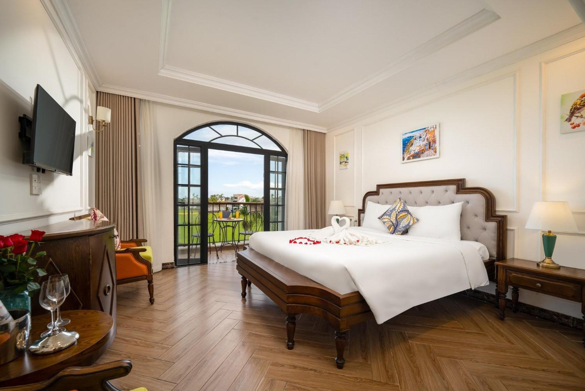 Maison Fleur Luxury Hotel