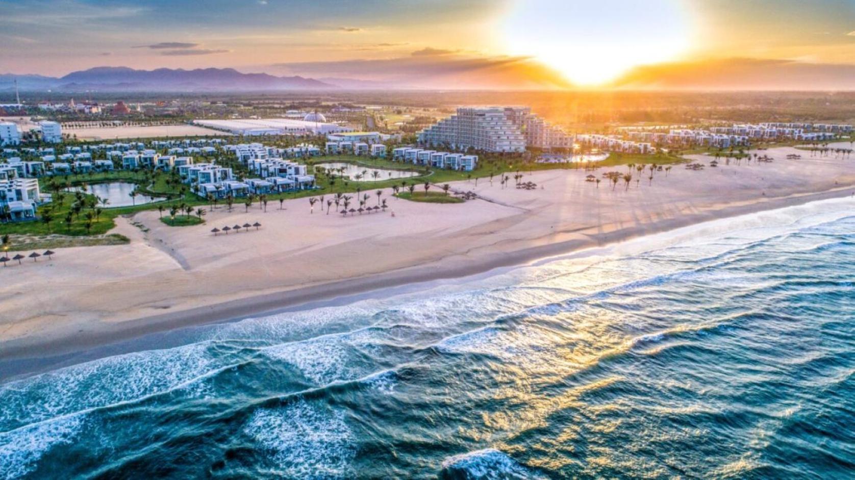 Resort Vinpearl Resort&golf Nam