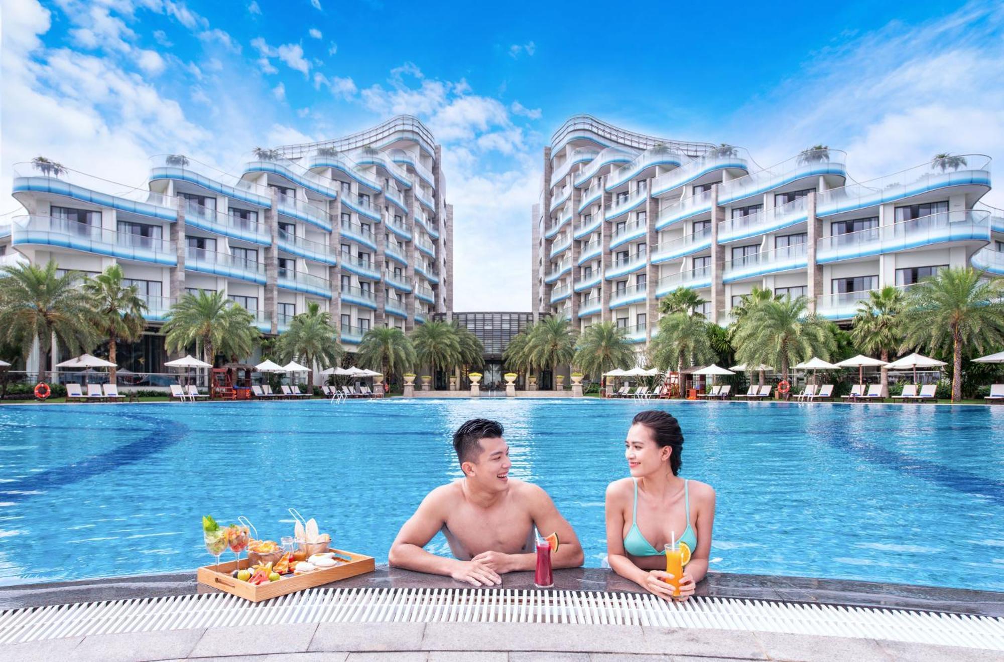 Resort Vinpearl Resort&golf Nam 5*