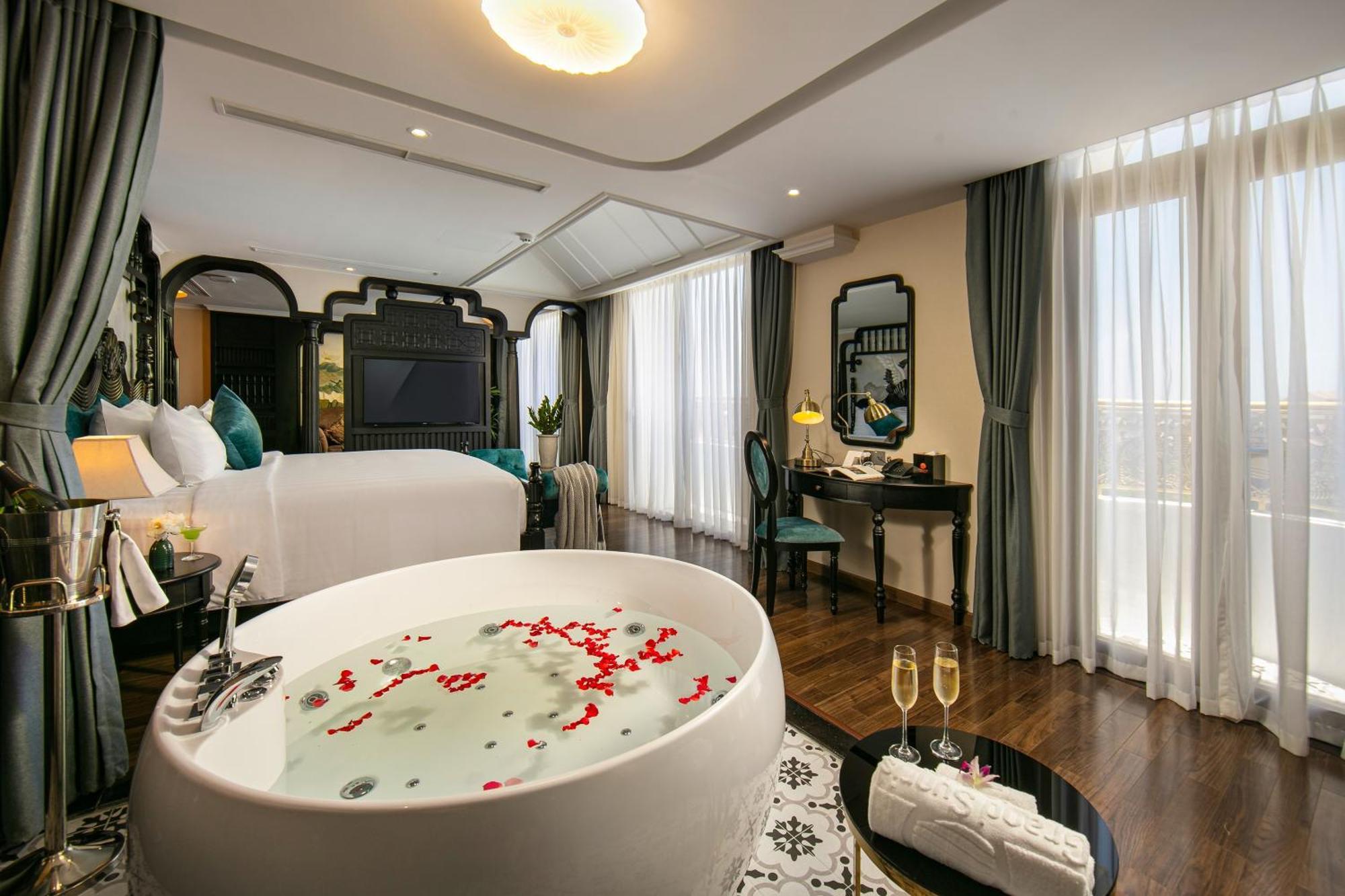Grand Sunrise Palace Hotel Hoi An