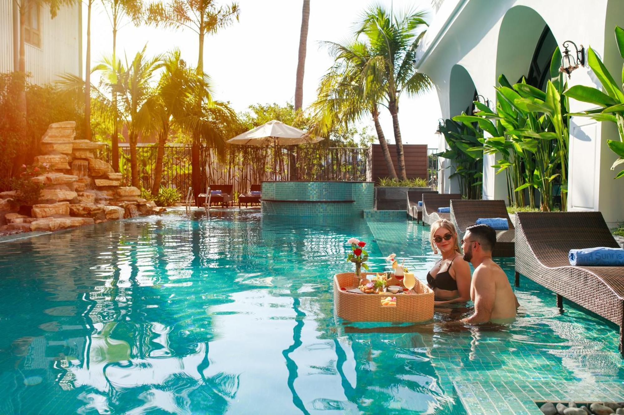 Grand Sunrise Palace 5*