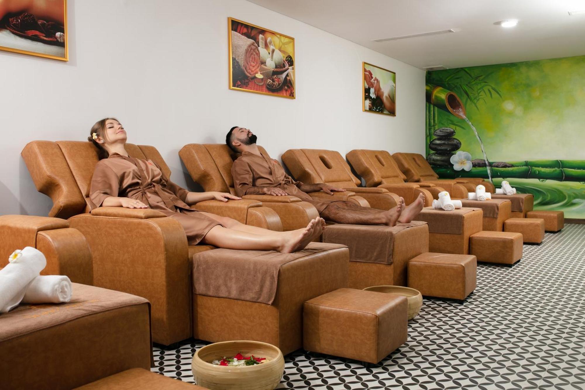 Grand Sunrise Palace Hotel 5*