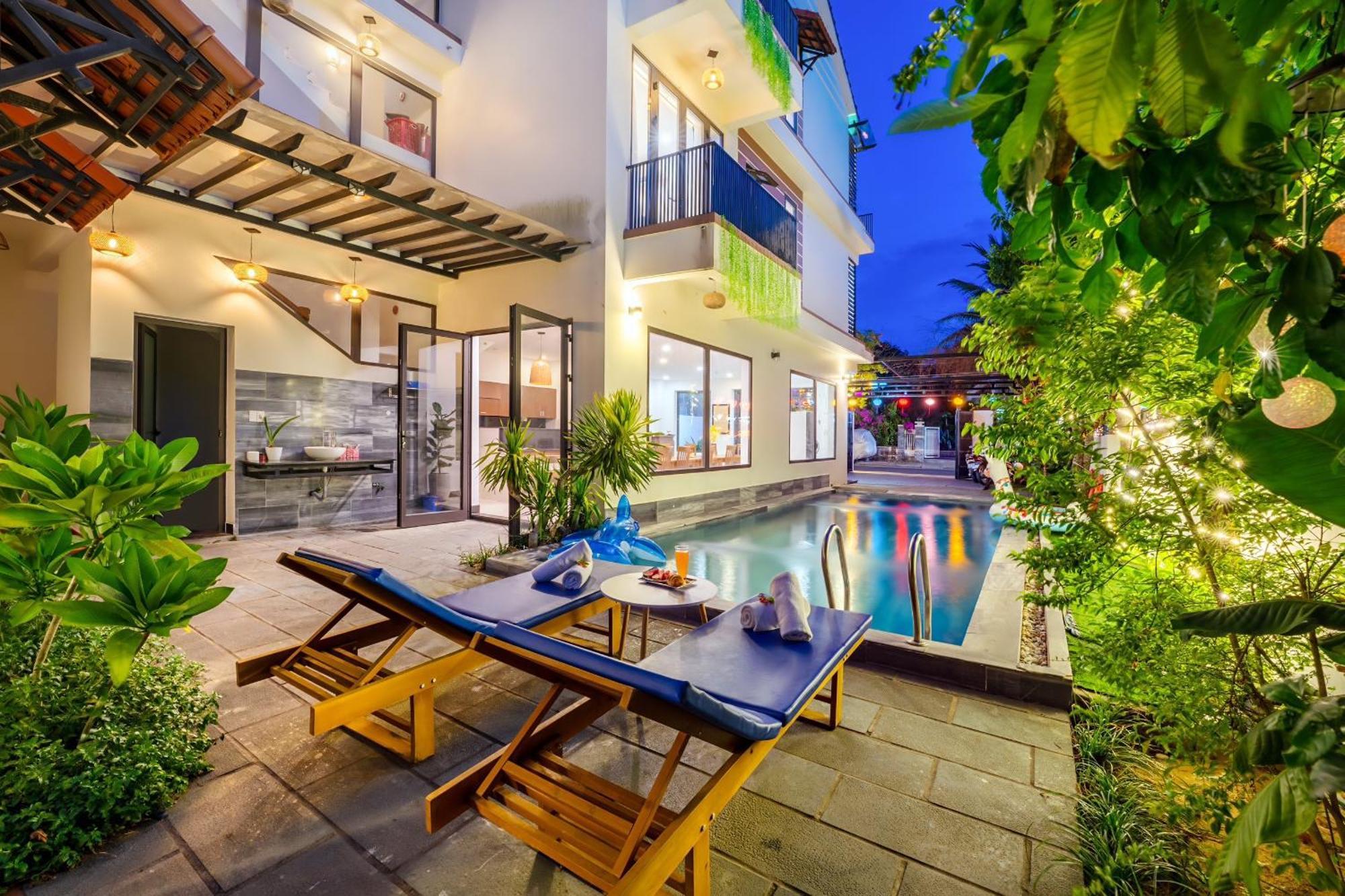 Sunora Villa Hoi An