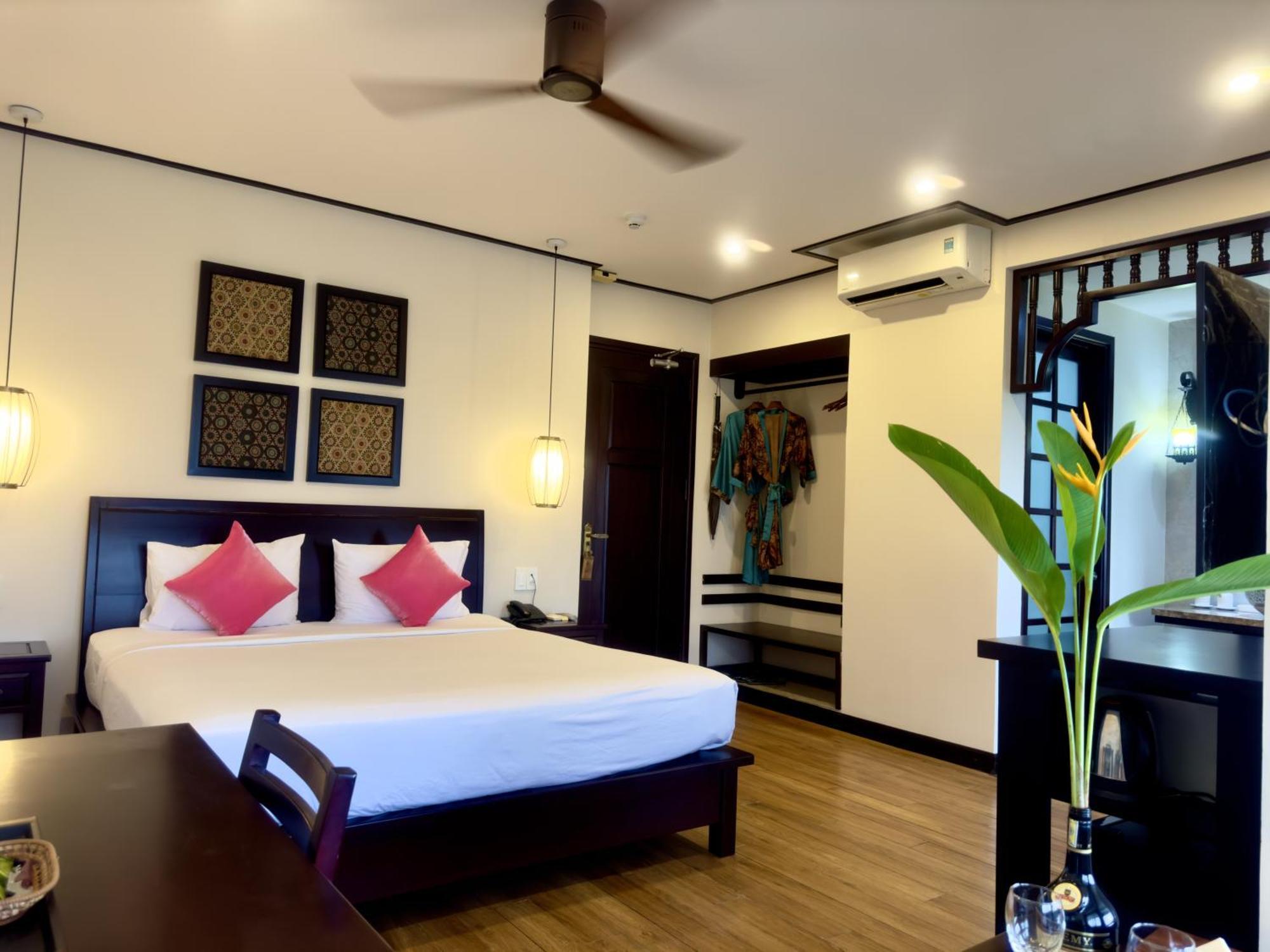The Quin Riverside Villa *
