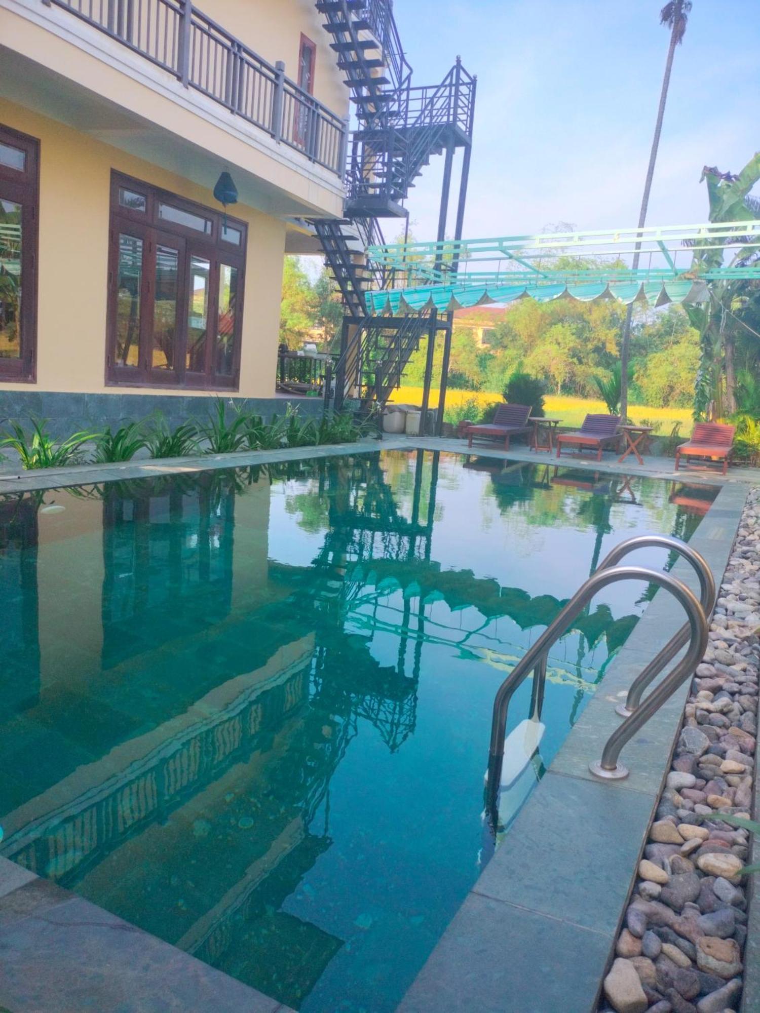Lama Villa Hoi An Villa *