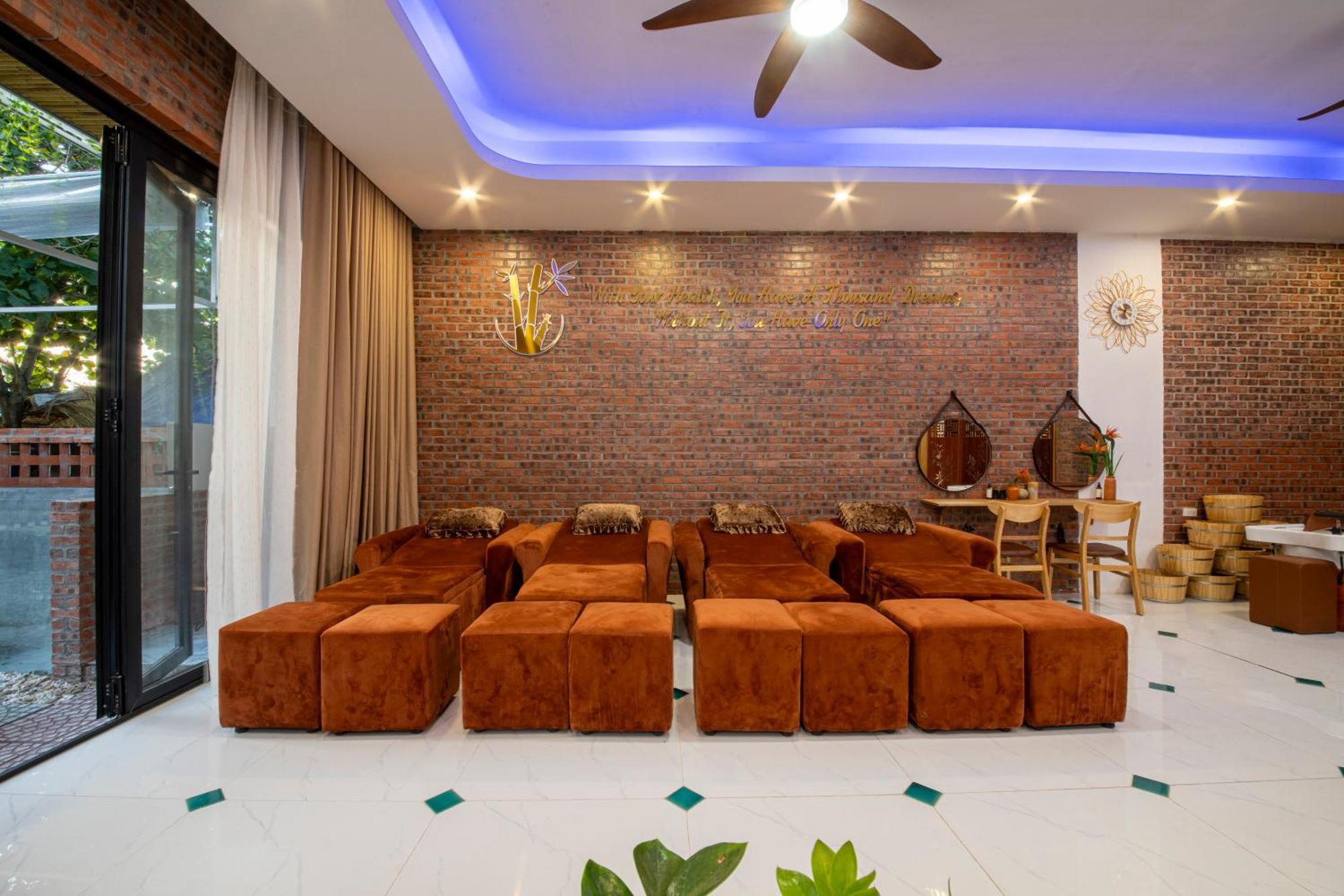Bed & Breakfast Golden Bamboo An Bang &