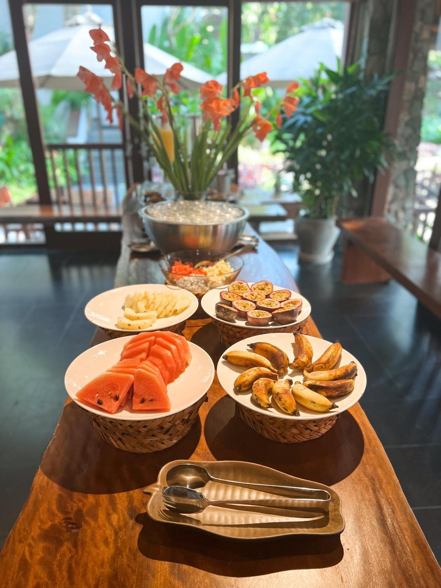 Khu nghỉ mát Dưỡng&spa Eco