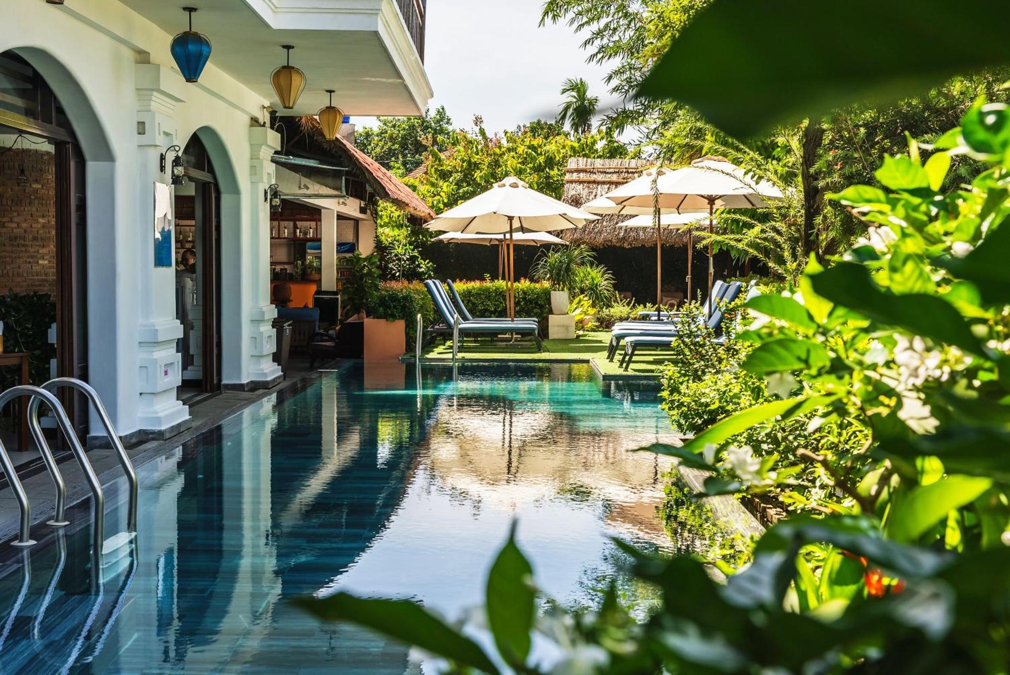 Hoi An Odyssey Hotel&Spa Hotel Hoi An