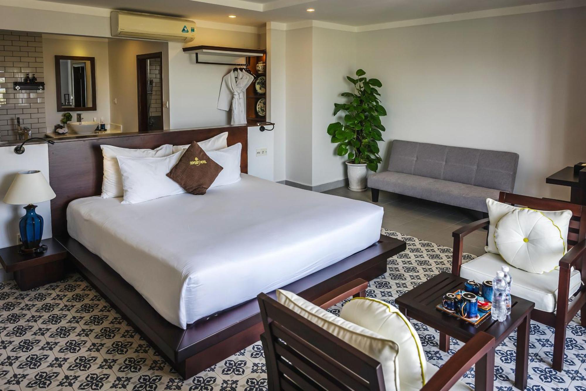 Hotel Hoi An Odyssey Hotel&Spa 4*