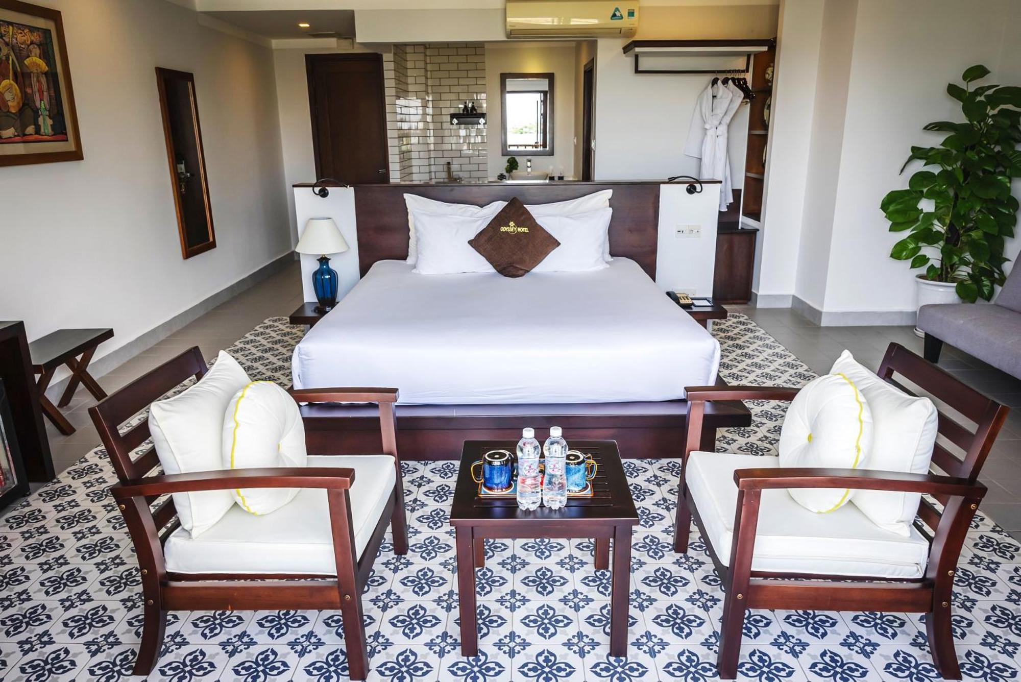 Hoi An Odyssey Hotel&Spa 4* Hoi An