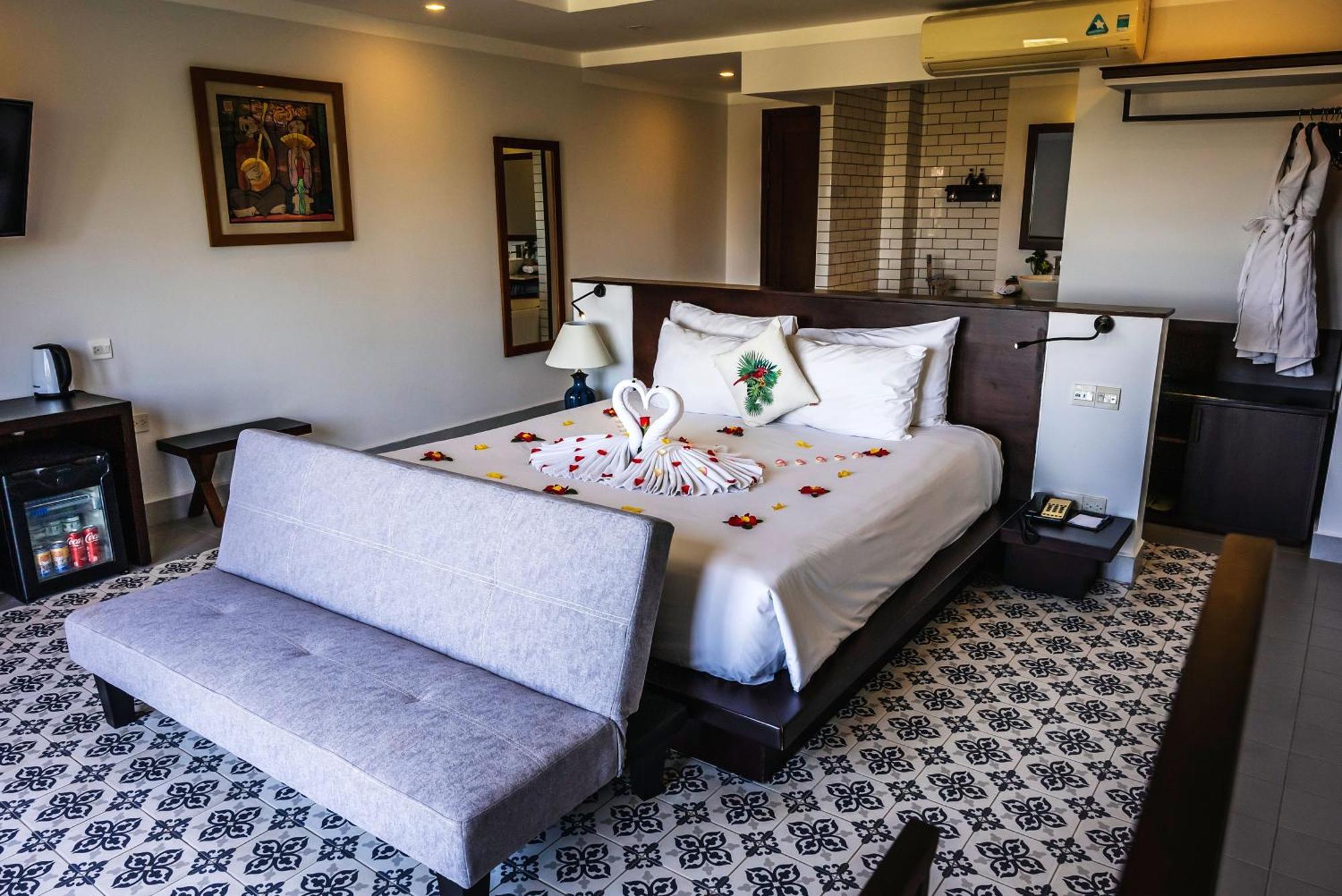 Hoi An Odyssey Hotel&Spa Hotel Hoi An