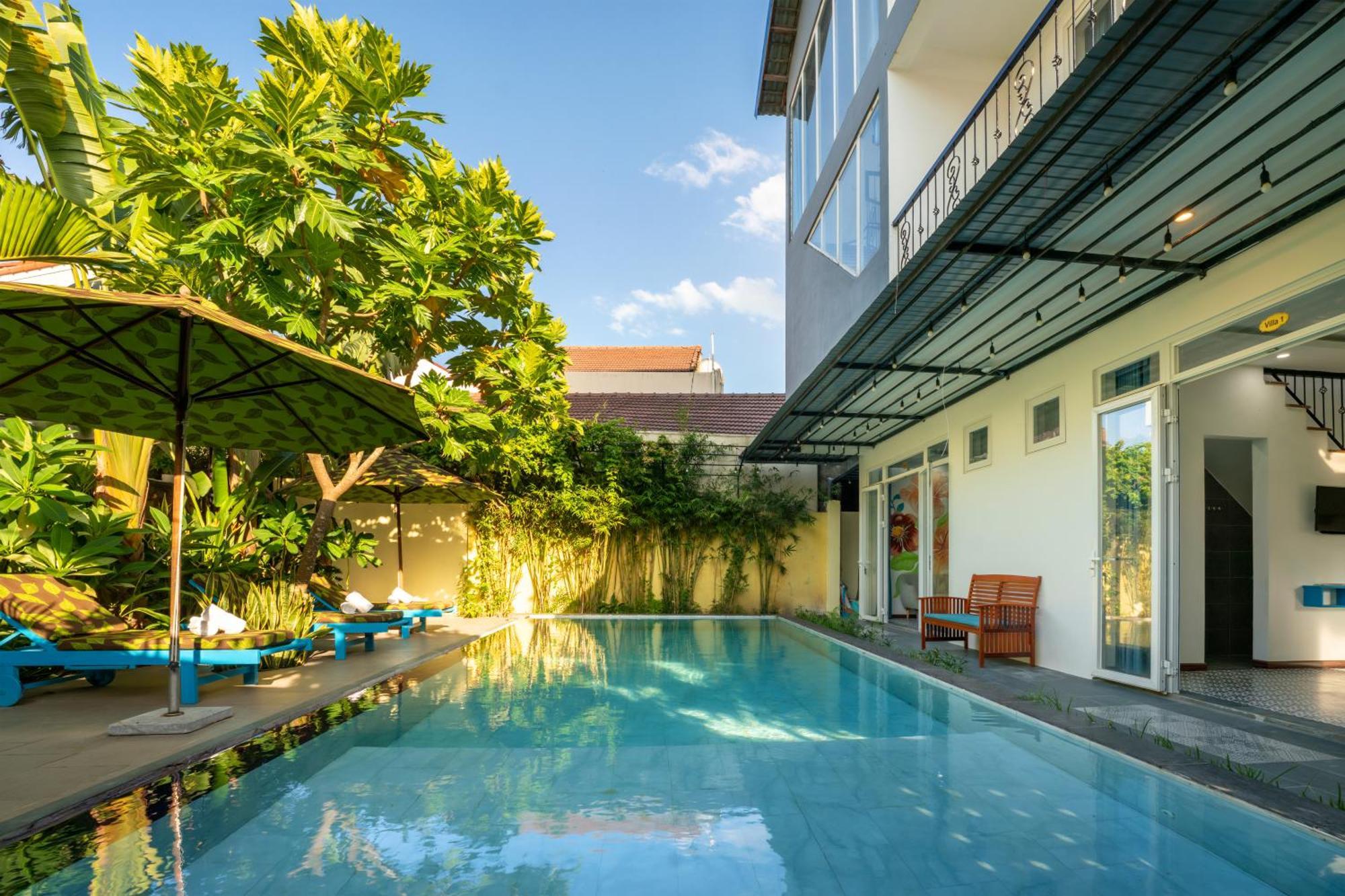Hotel La Casa Tra Que Hoi An