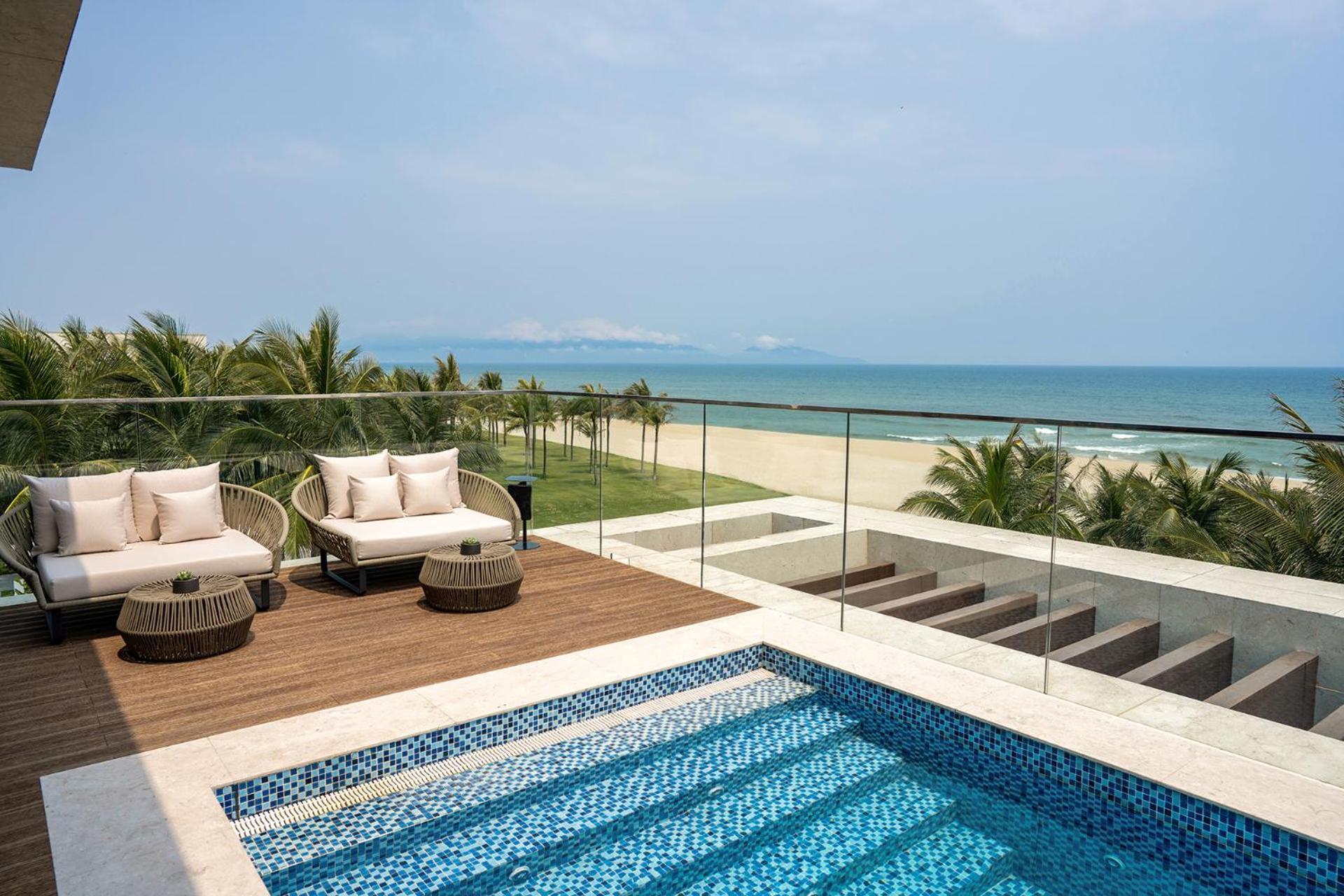 Resort Shilla Monogram Quangnam Danang