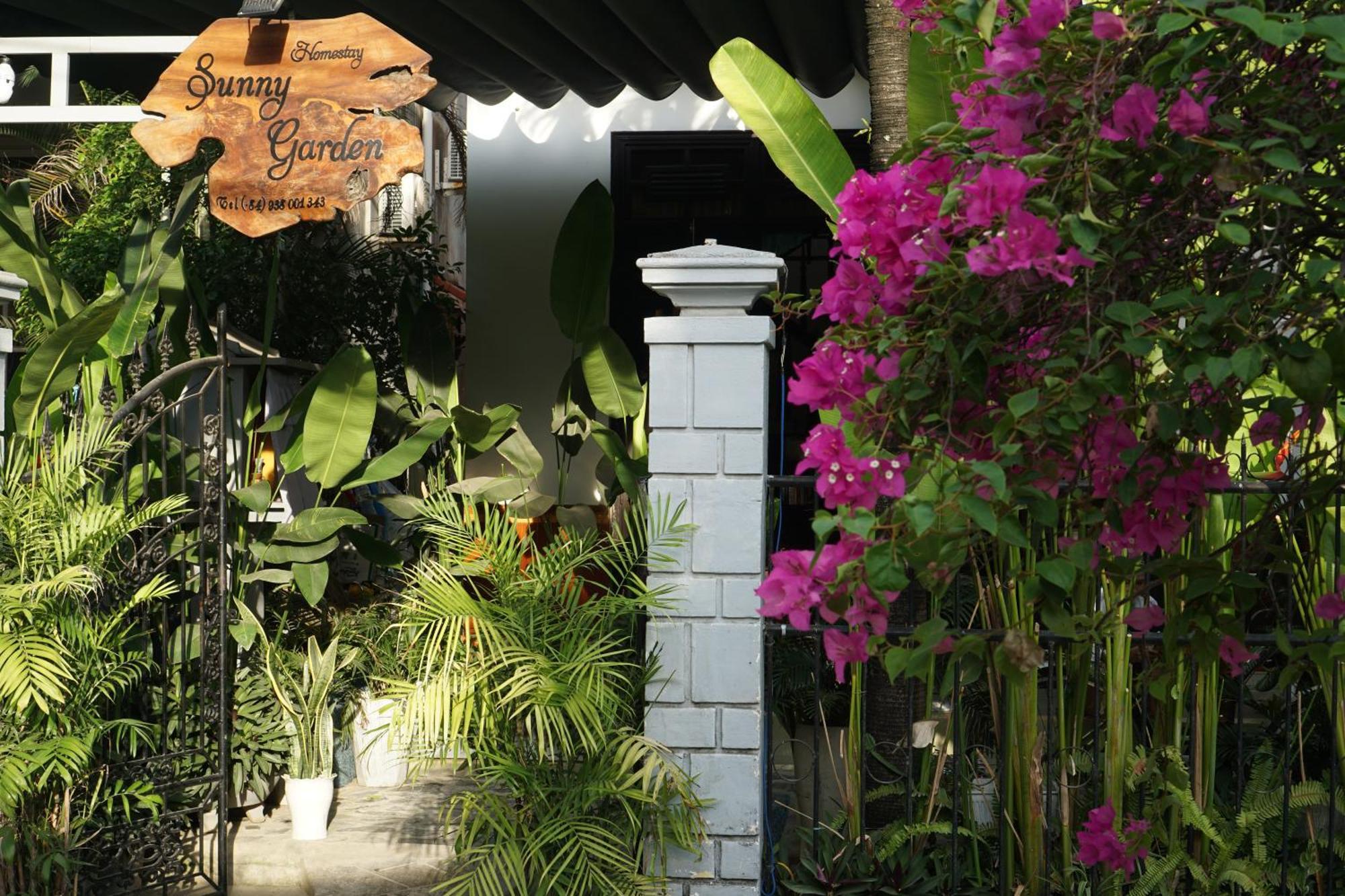 Sunny Garden Homestay *