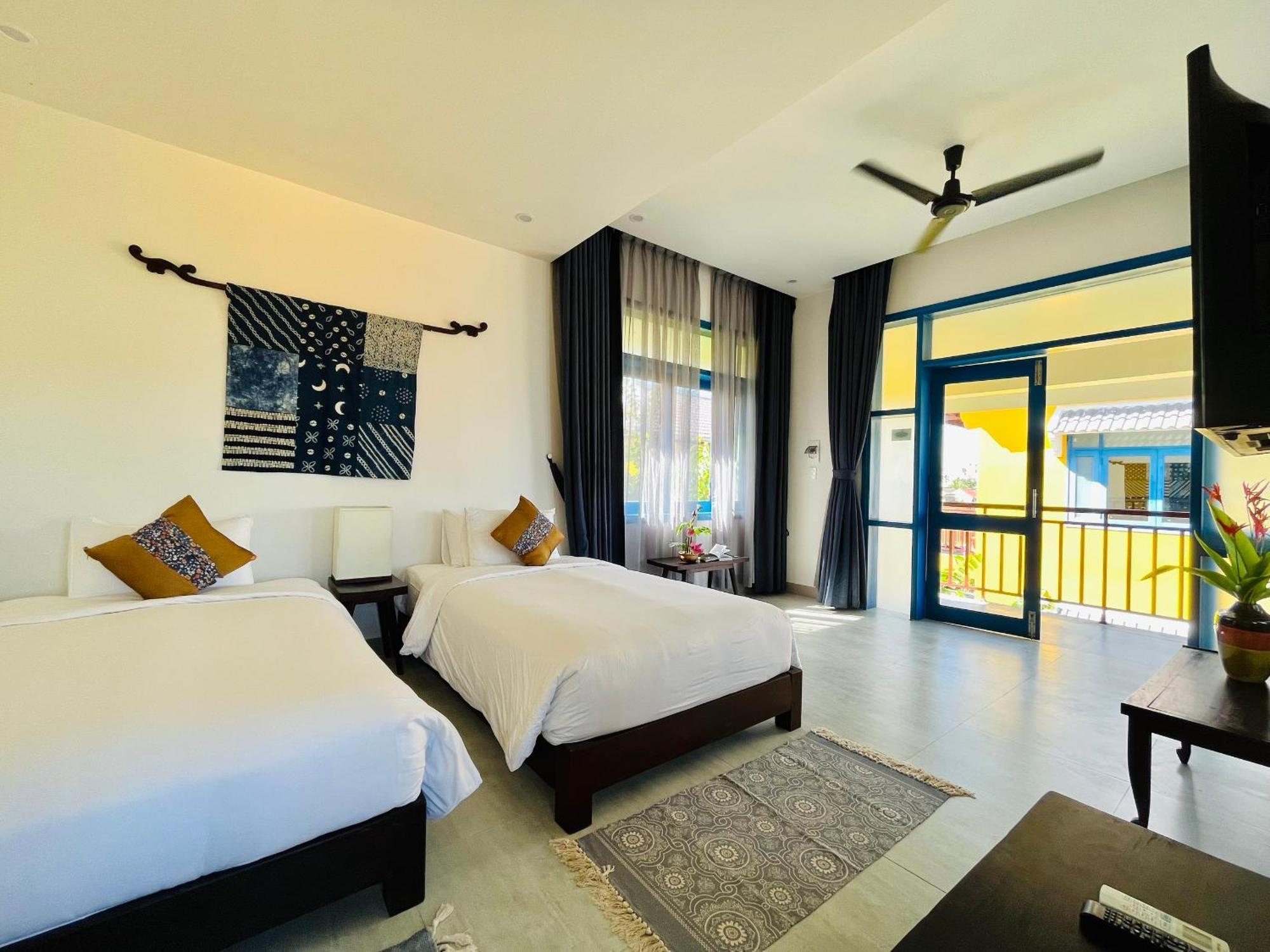 Villa Chez Mimosa - Rice Field - New Address Dx18, Thanh Nhut, Cam Thanh *