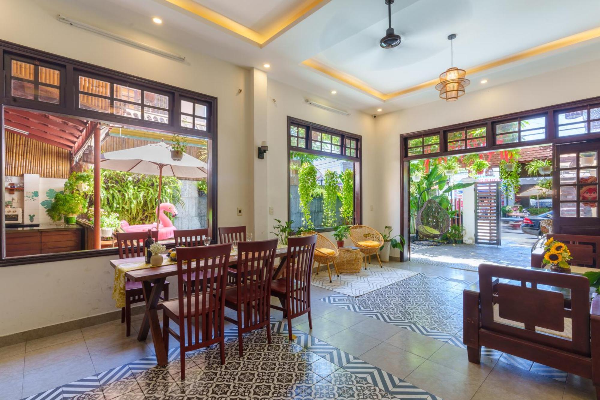 Thien Tan With Private Pool Homestay Hoi An