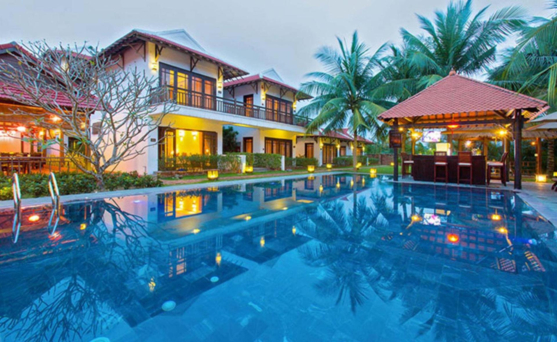 Hotel Riverside Bamboo 4*