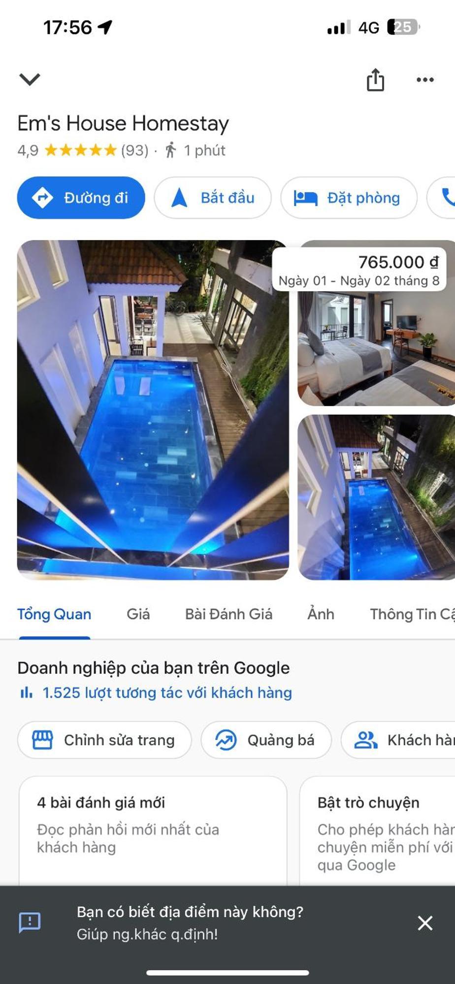 Em's House Homestay