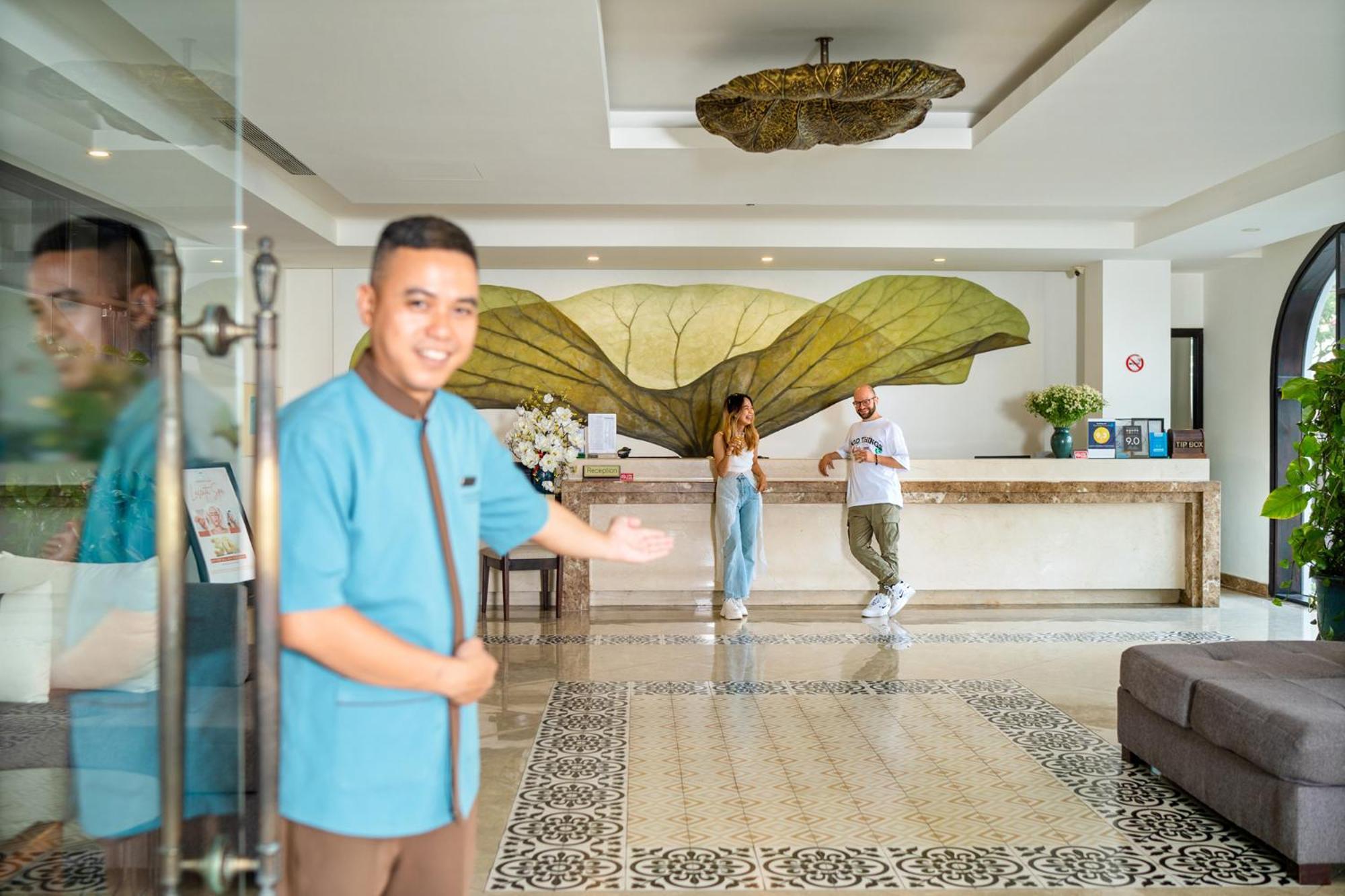 Hotel Lasenta Boutique Hoian