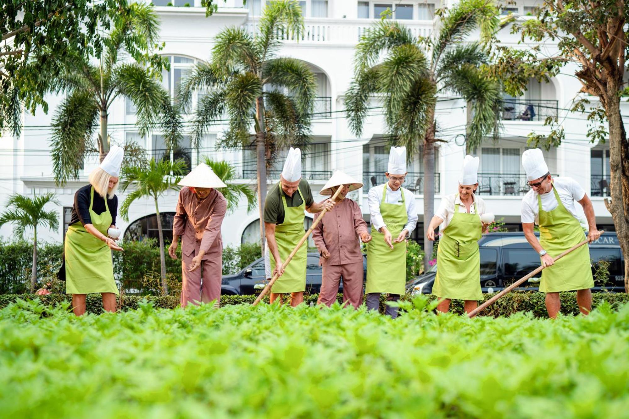 Lasenta Boutique Hoian Hotel 4*