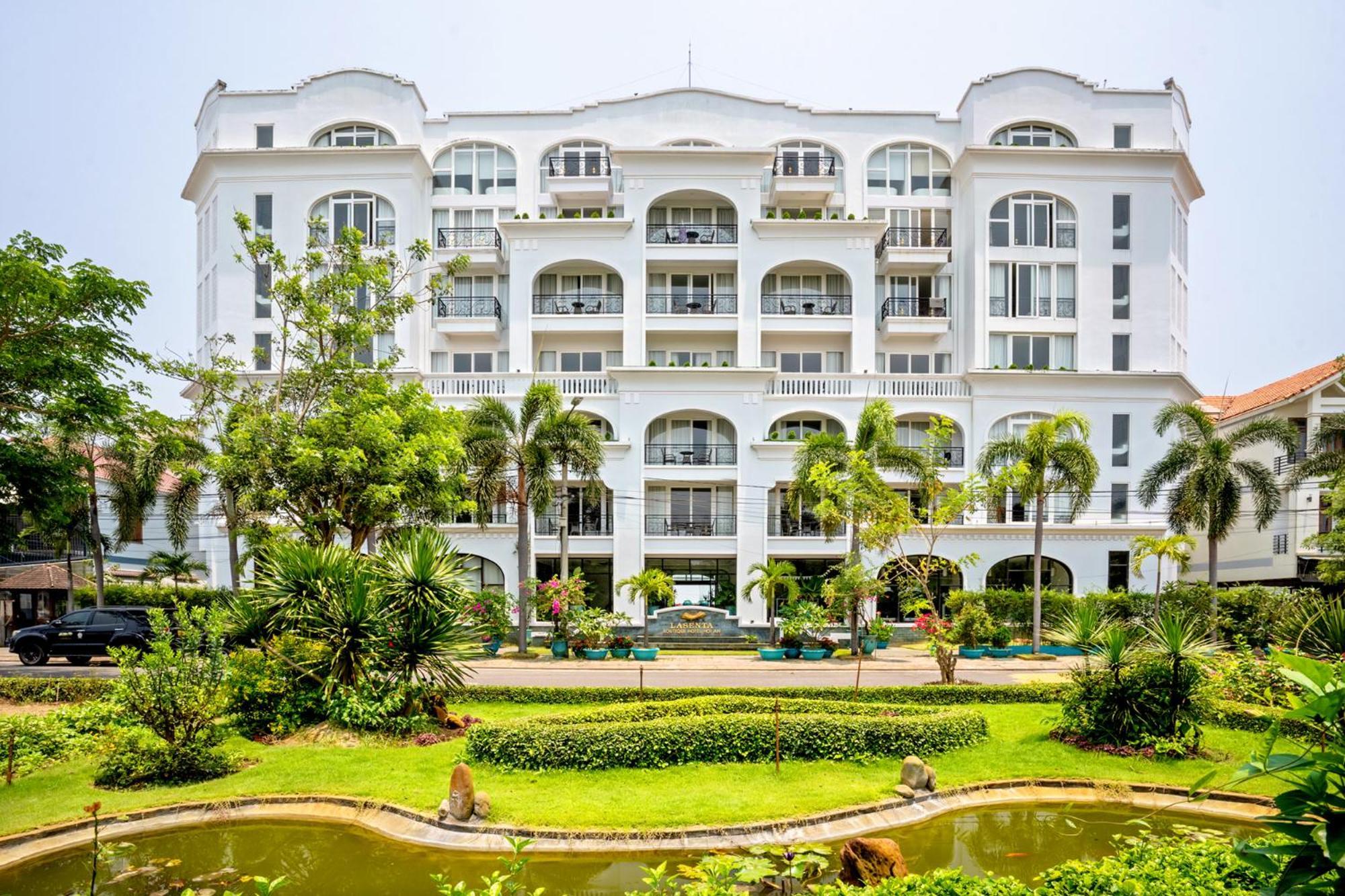 Hotel Lasenta Boutique Hoian 4*