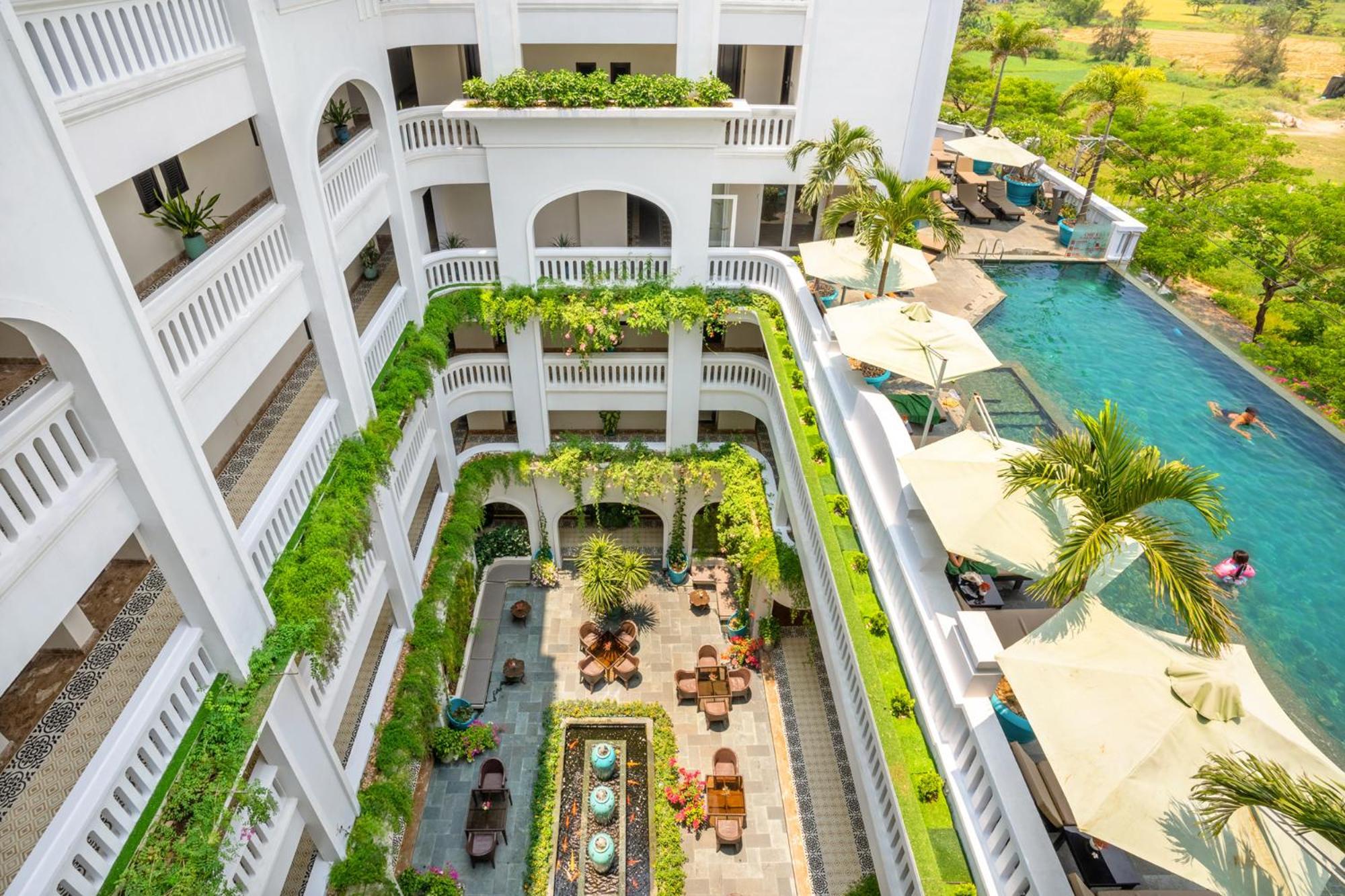 Lasenta Boutique Hoian 4*