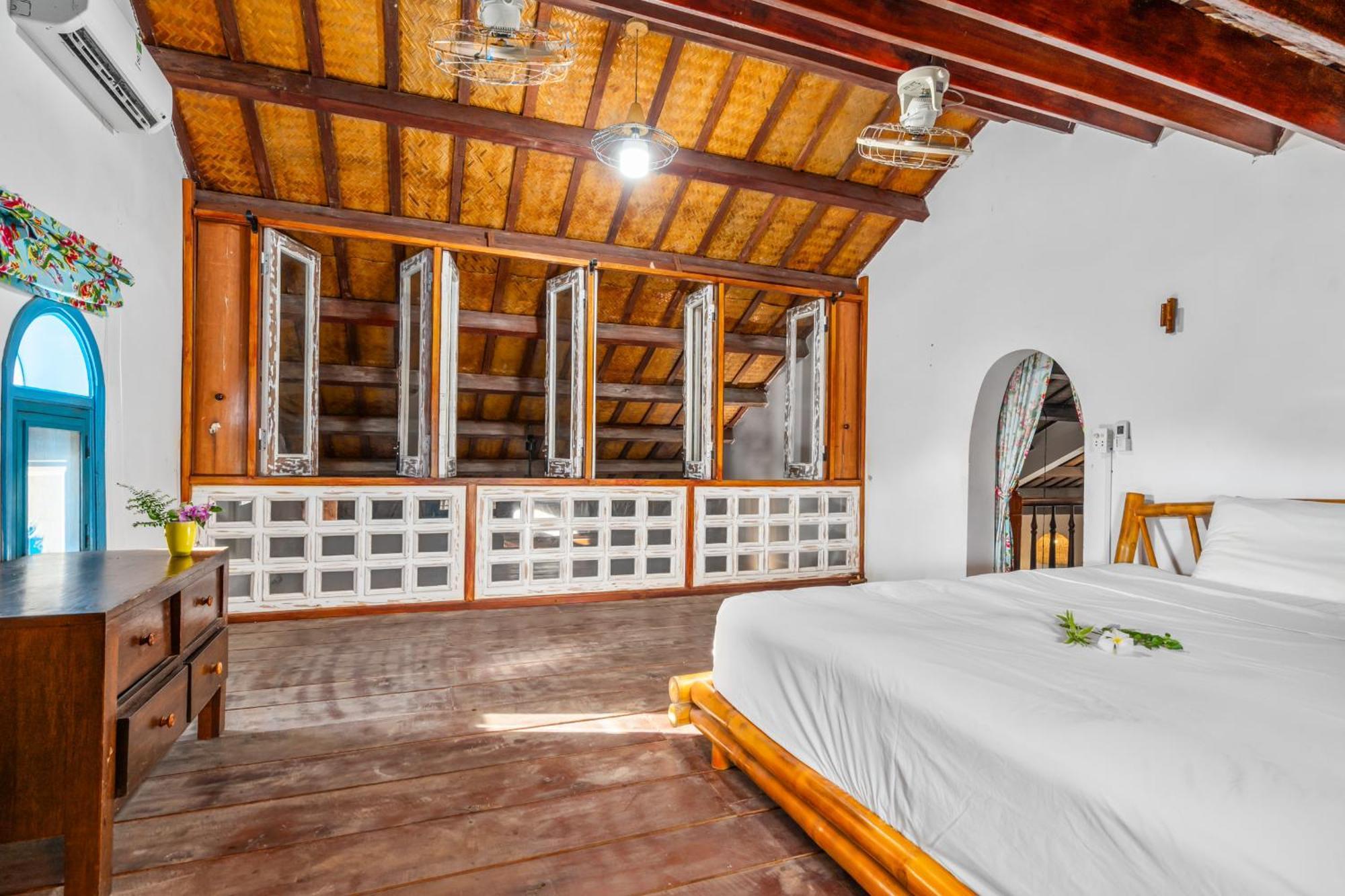 Nhà nghỉ 3br Beachfront An Bang By Beachside Boutique Homes *